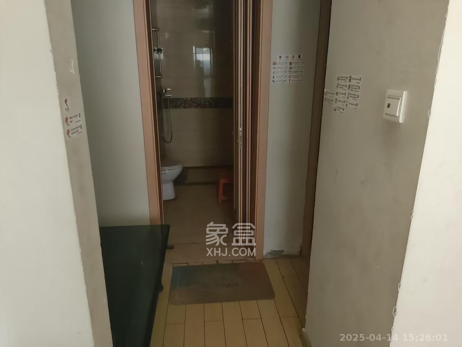 万科金域华府一期 2室1厅1卫 1800.0元/月 万科金域华府一期 2室1厅1卫 1800.0元/月室内图