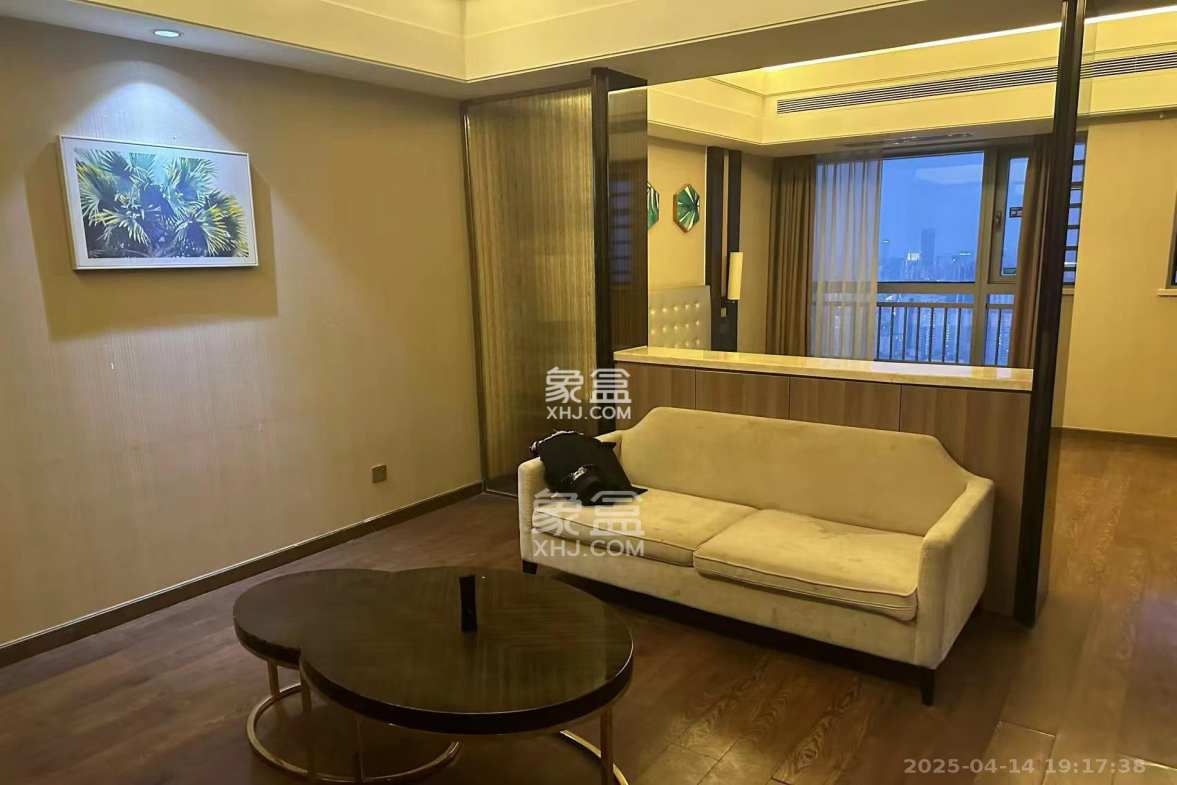 华远国际公寓 1室1厅1卫 3000.00元/月 华远国际公寓 1室1厅1卫 3000.00元/月室内图