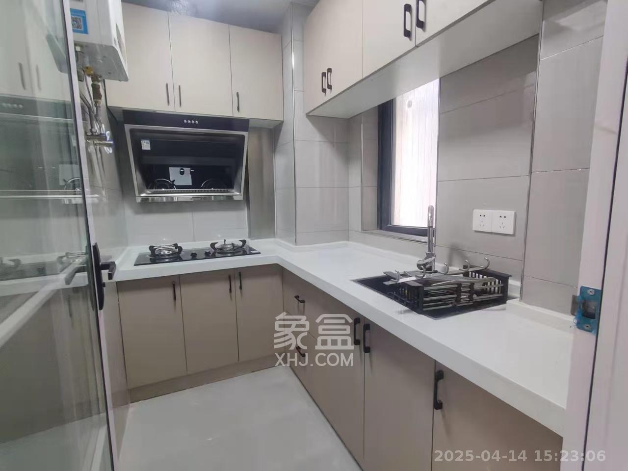 和庄  1室1厅1卫   1600.00元/月室内图