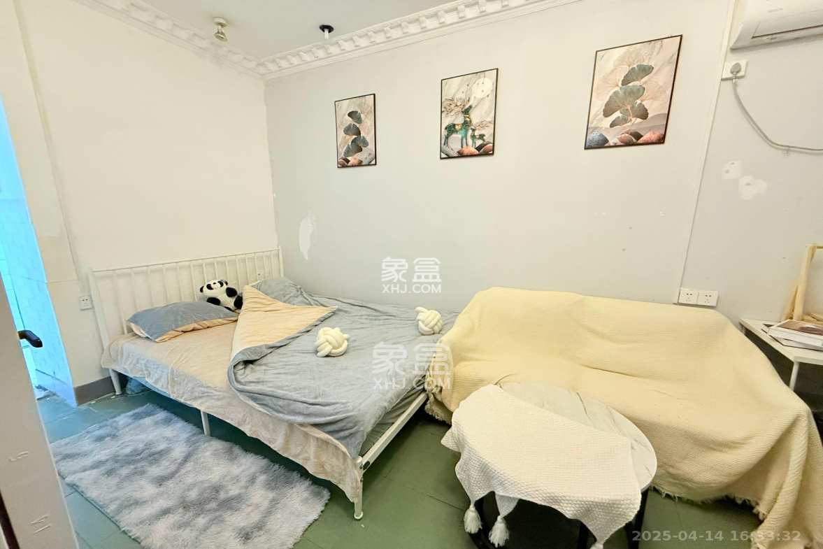 上碧湘街散盘 1室0厅1卫 1100.0元/月 上碧湘街散盘 1室0厅1卫 1100.0元/月室内图