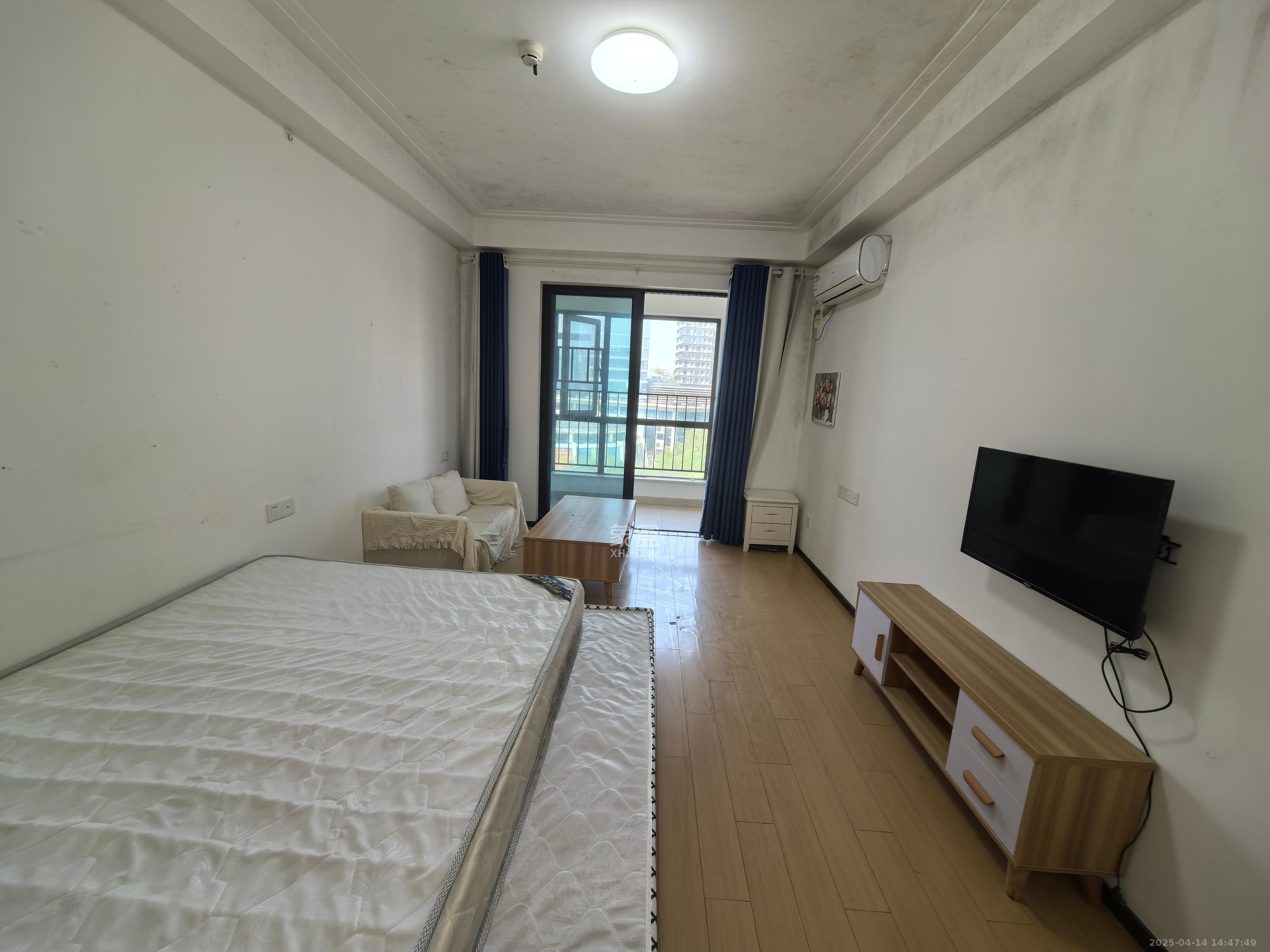 中海新城熙岸(中信新城五期) 1室0厅1卫 1200.0元/月 中海新城熙岸(中信新城五期) 1室0厅1卫 1200.0元/月室内图