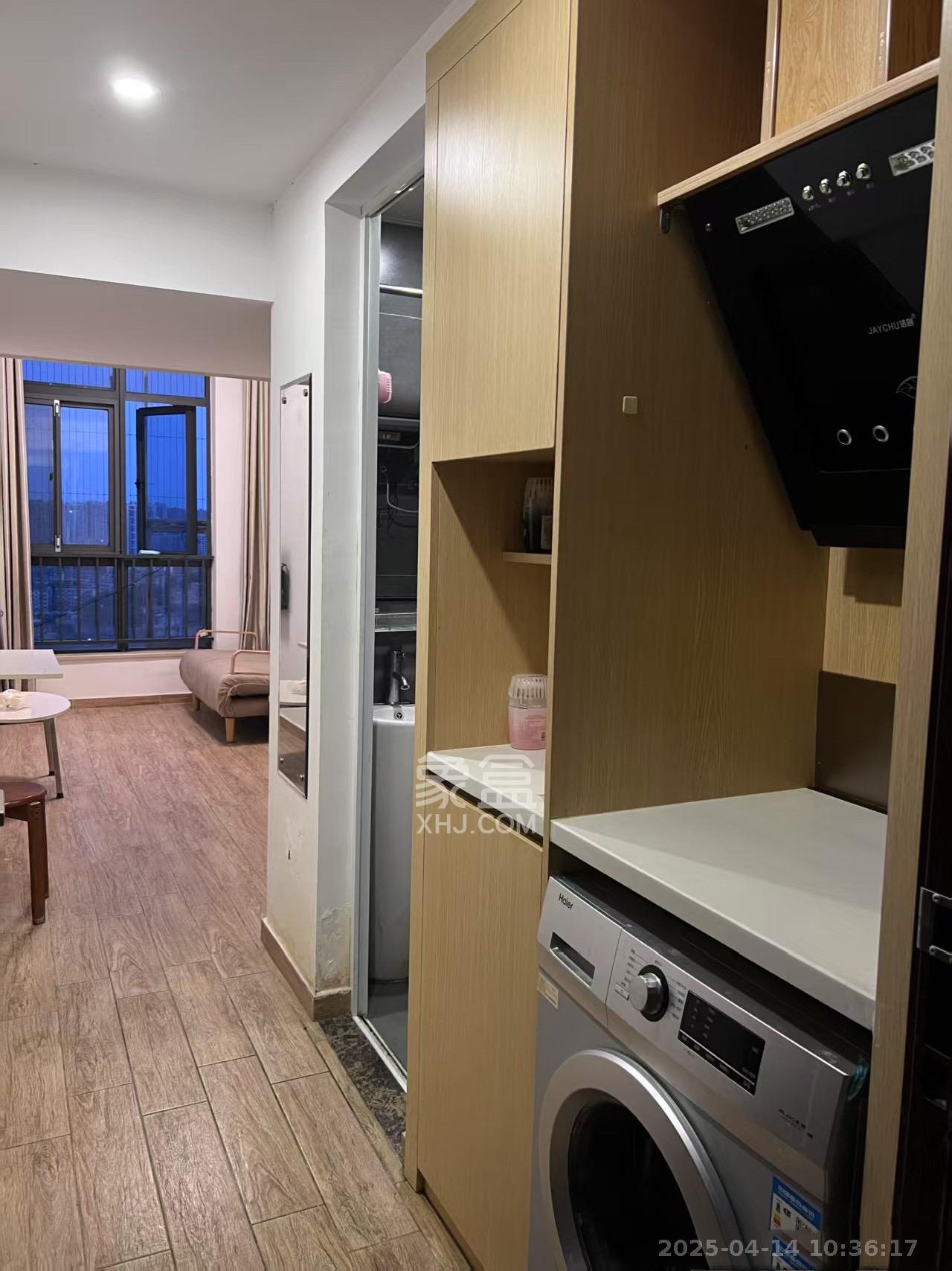 叠彩兰亭 1室1厅1卫 1200.0元/月 叠彩兰亭 1室1厅1卫 1200.0元/月室内图