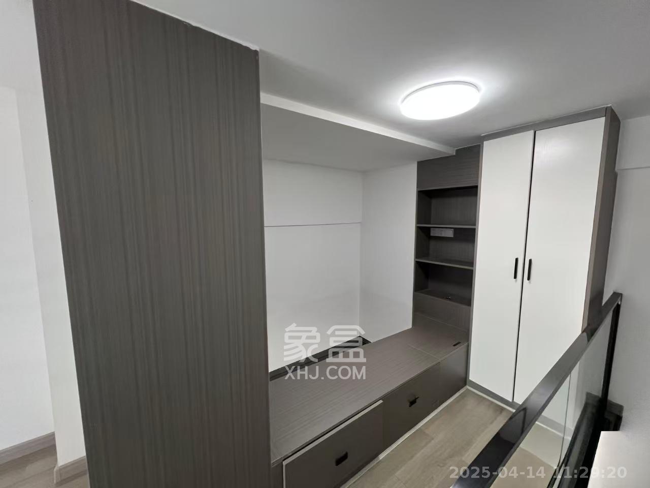 佳兆业云顶都汇  1室1厅1卫   2000.00元/月室内图