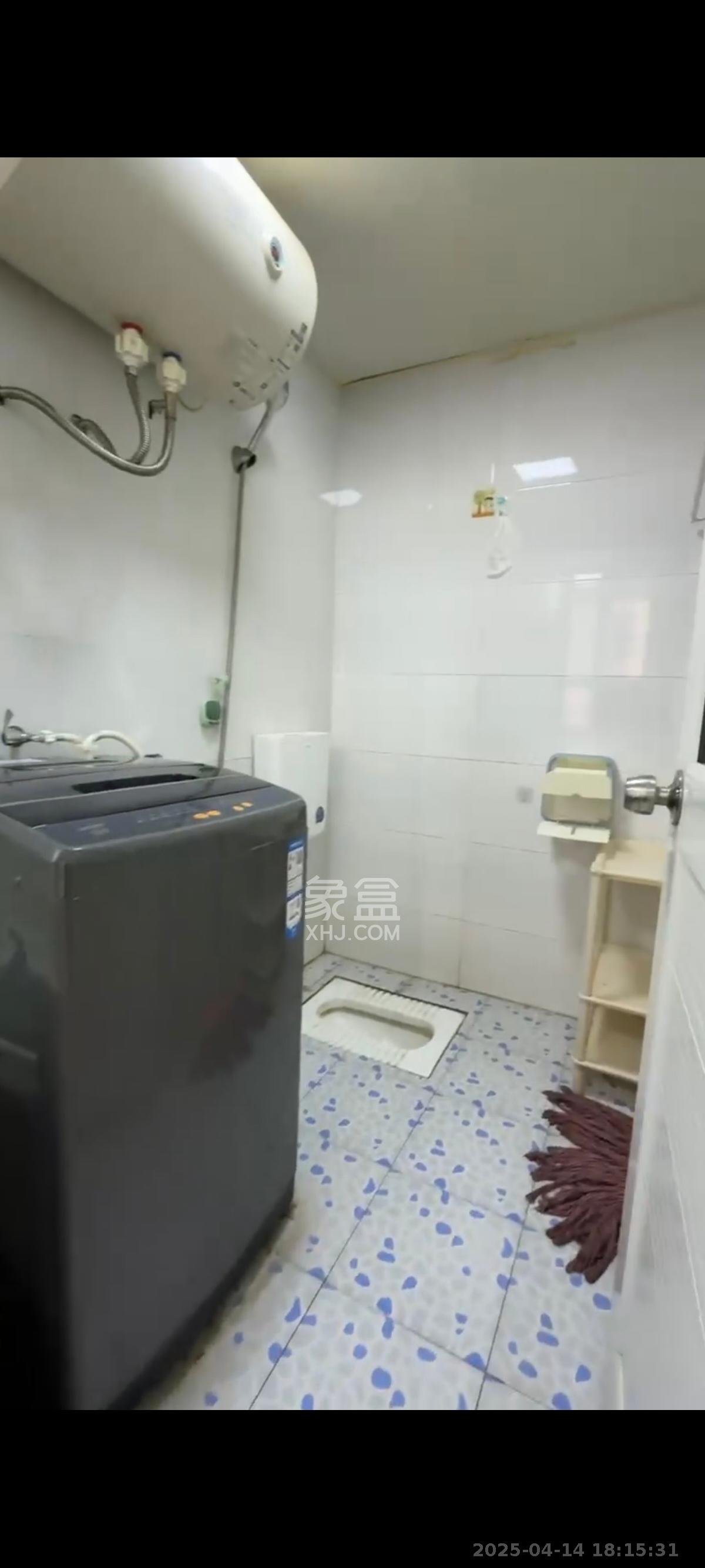 金科佳苑  1室1厅1卫   900.00元/月室内图