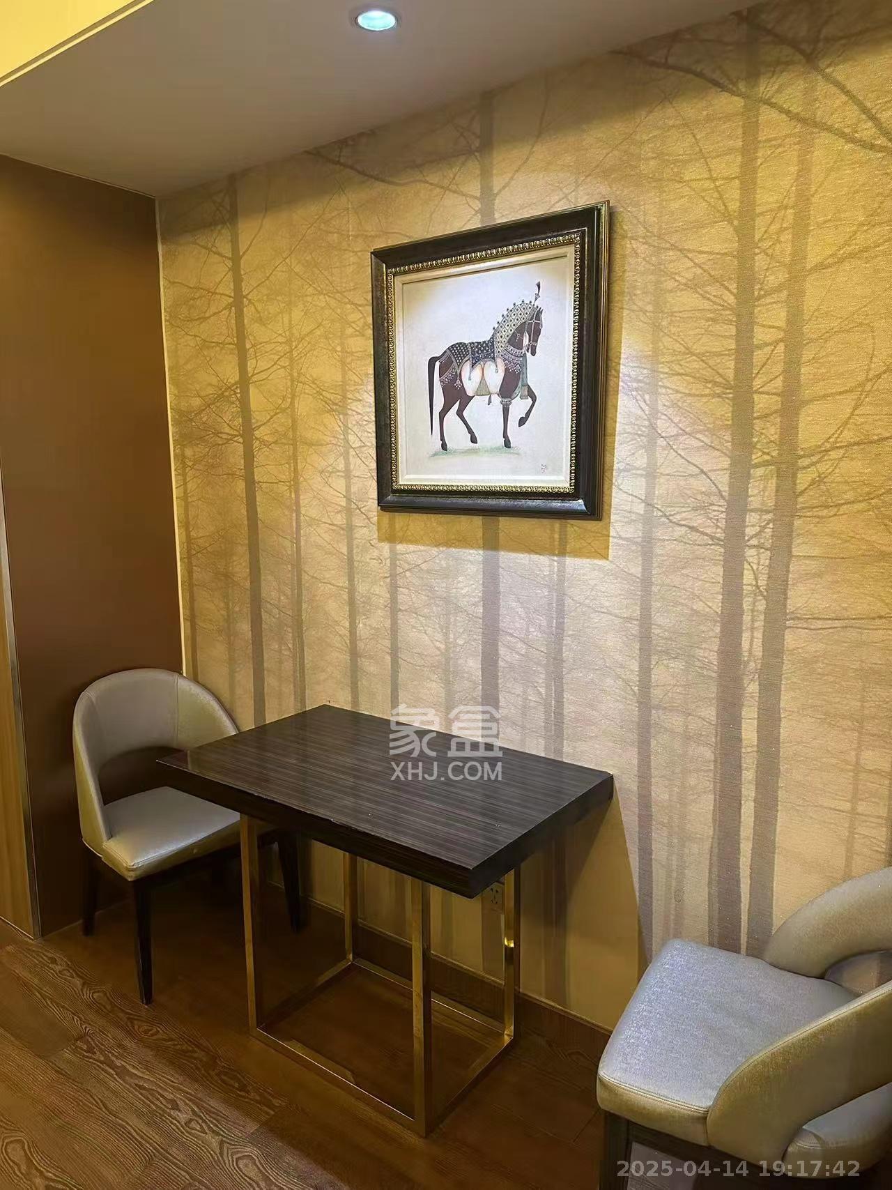 华远国际公寓 1室1厅1卫 3000.00元/月 华远国际公寓 1室1厅1卫 3000.00元/月室内图