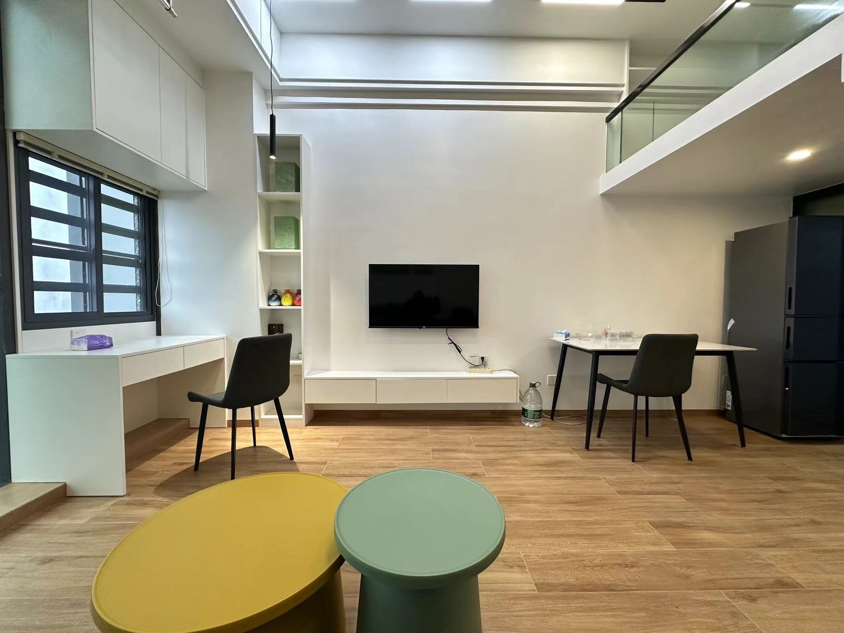 高新活力城 2室1厅1卫 1500.0元/月 高新活力城 2室1厅1卫 1500.0元/月室内图