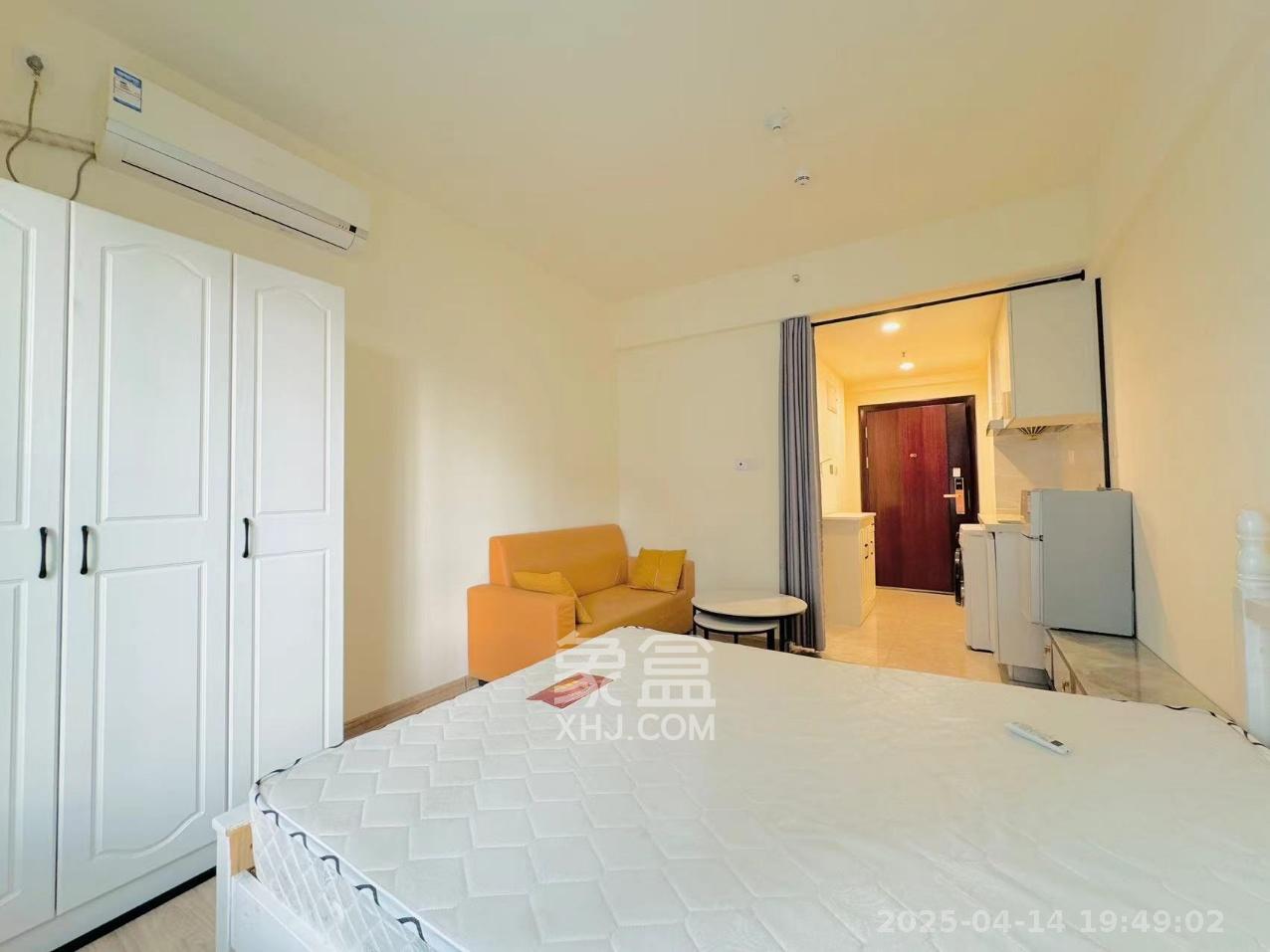 碧桂园印象 1室1厅1卫 2000.0元/月 碧桂园印象 1室1厅1卫 2000.0元/月室内图