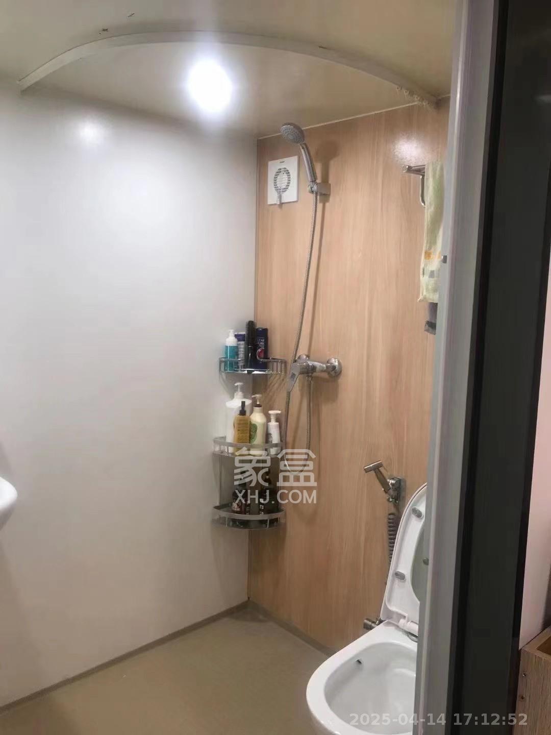 碧桂园天玺  1室1厅1卫   1280.00元/月室内图