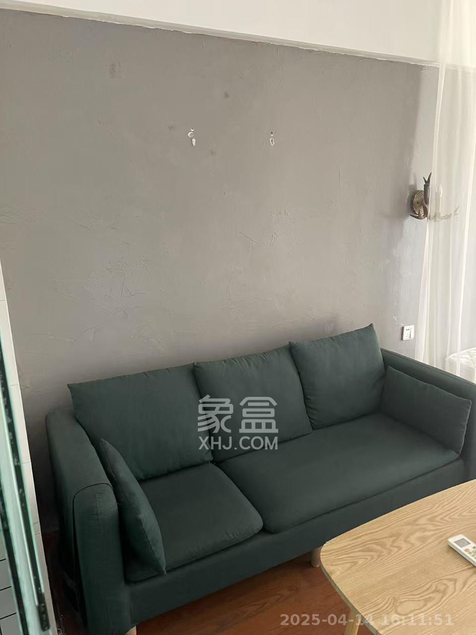 蚂蚁工房  1室1厅1卫   1800.00元/月