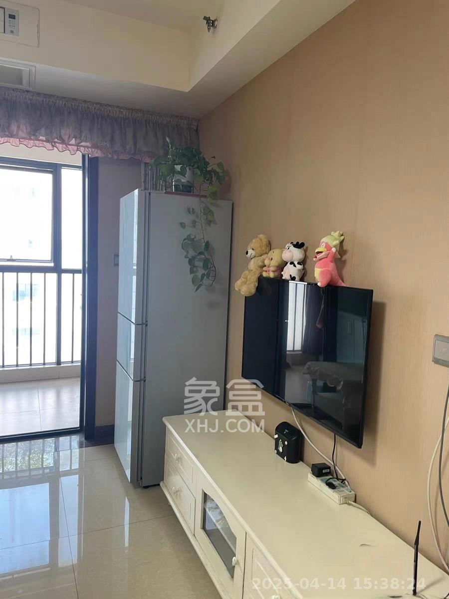 东塘瑞府  1室1厅1卫   1800.00元/月室内图