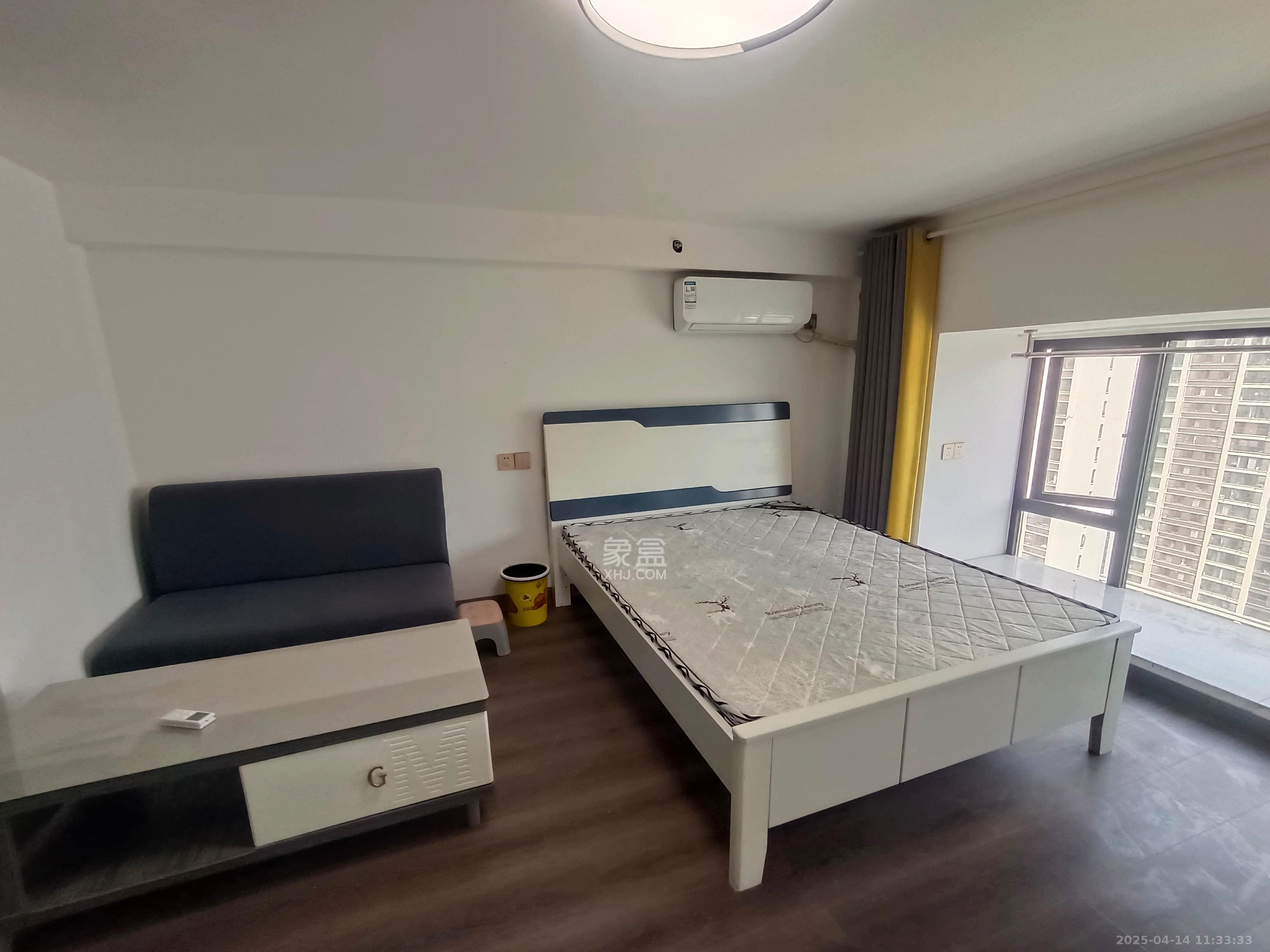 新城悦隽 2室1厅1卫 1200.0元/月 新城悦隽 2室1厅1卫 1200.0元/月室内图