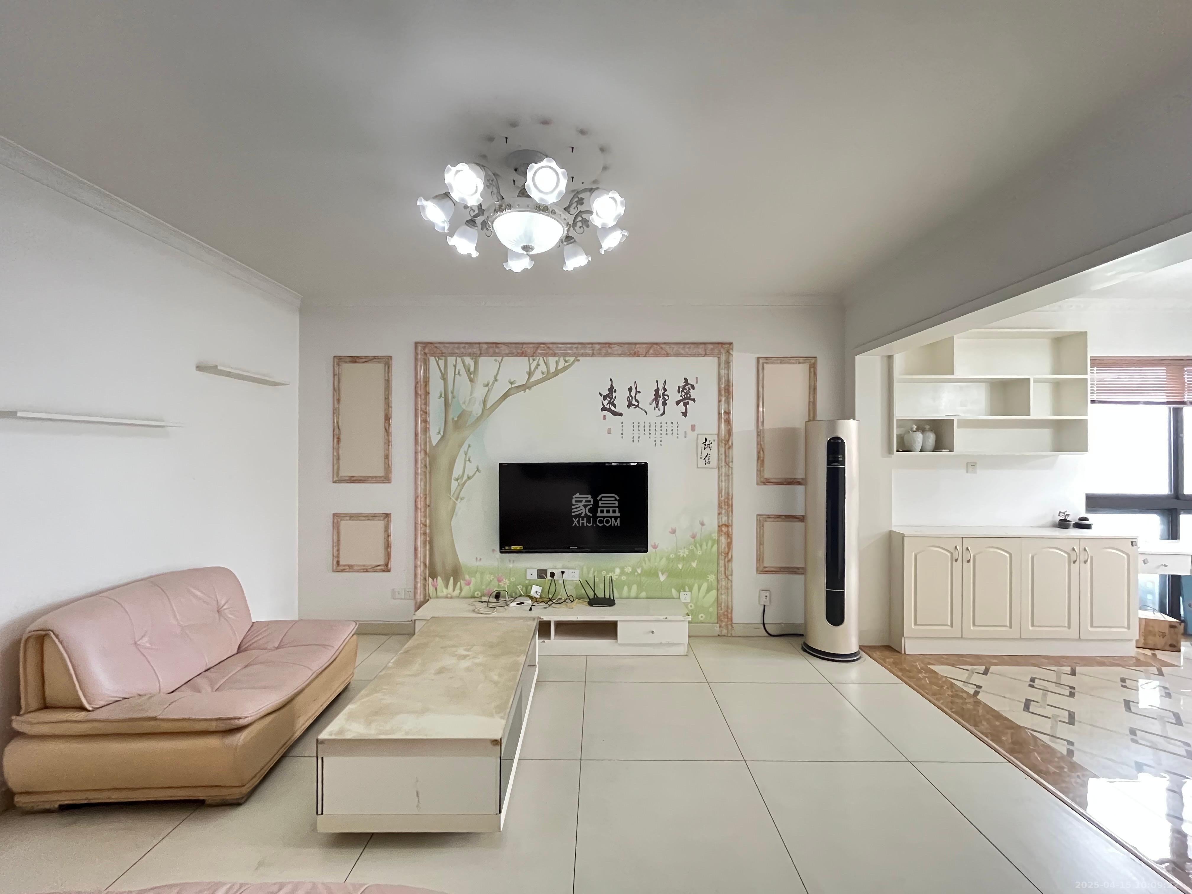 曙光泊岸 3室2厅1卫 2800.0元/月 曙光泊岸 3室2厅1卫 2800.0元/月室内图