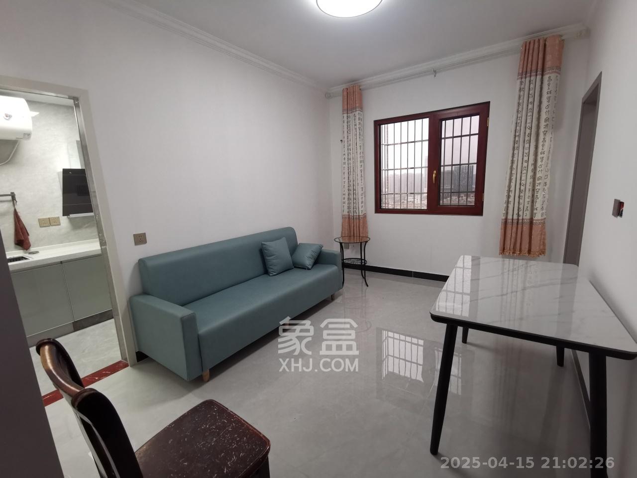 大塘湾公寓 1室1厅1卫 1500.0元/月 大塘湾公寓 1室1厅1卫 1500.0元/月室内图