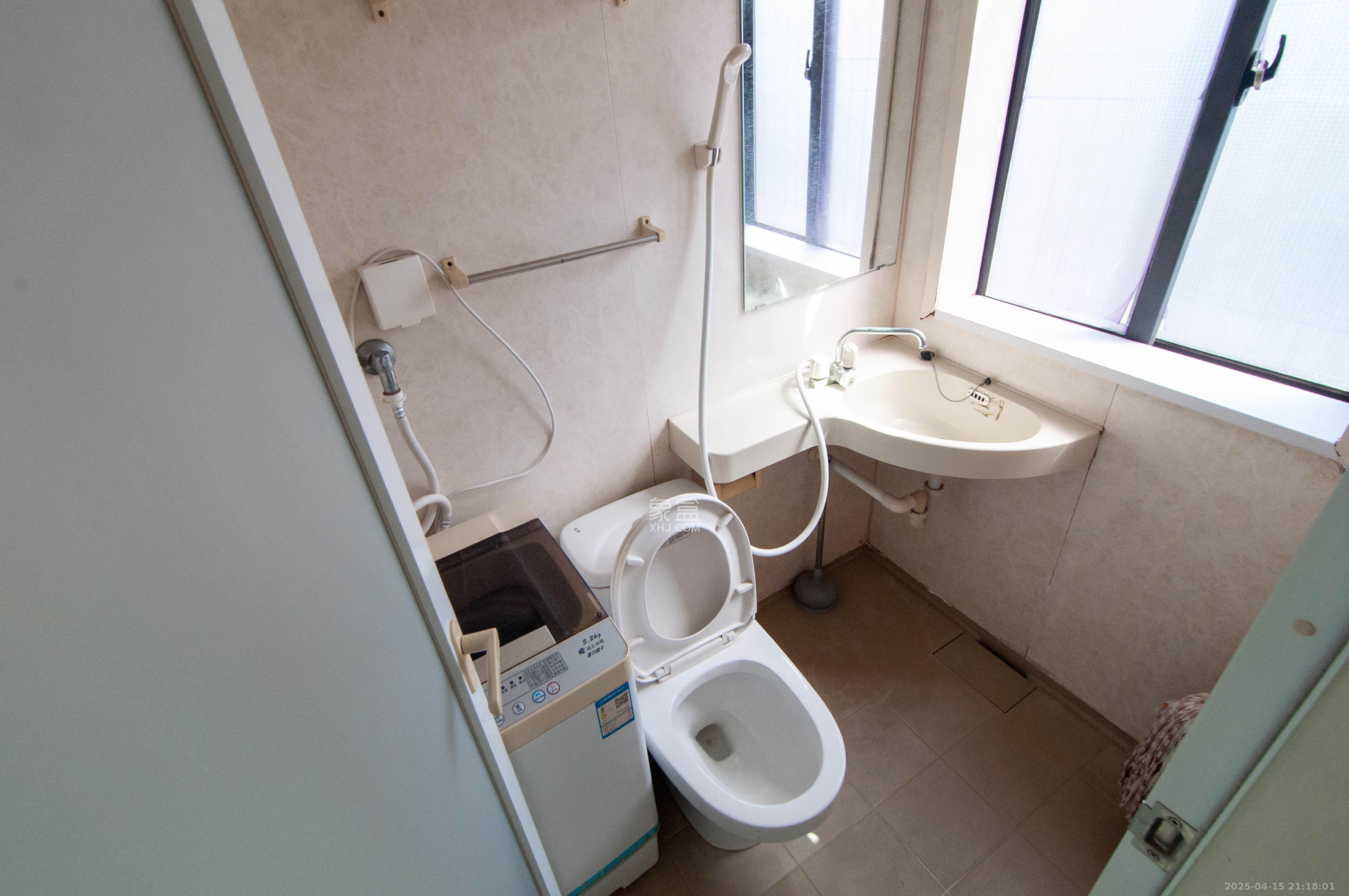 建安像素汇  1室1厅1卫    26.77万卫生间