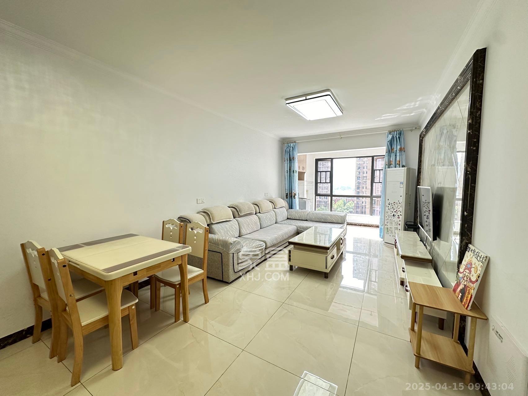 东宜兰园 2室1厅1卫 2000.0元/月 东宜兰园 2室1厅1卫 2000.0元/月室内图