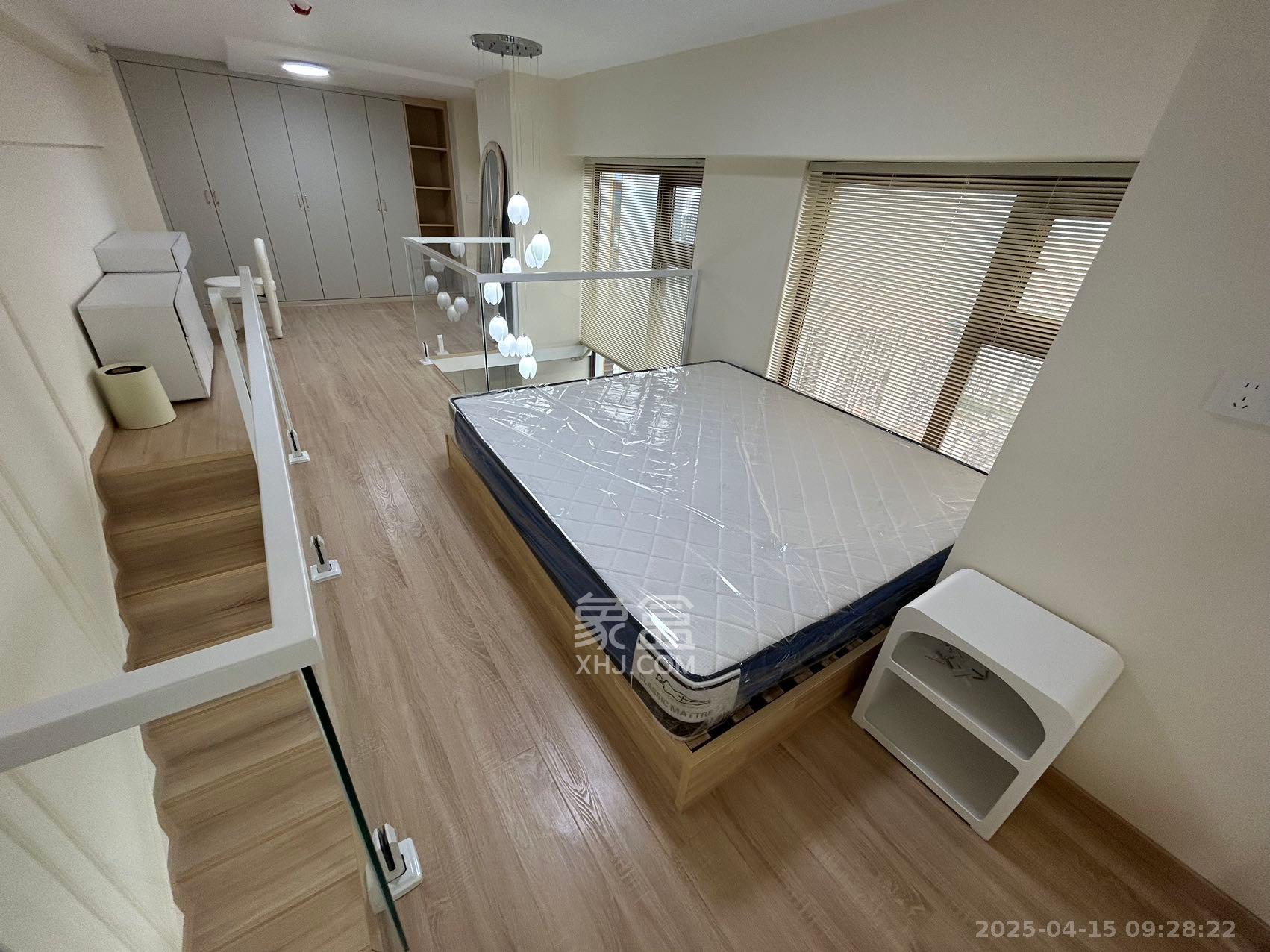 富兴时代御城 2室1厅1卫 2600.0元/月 富兴时代御城 2室1厅1卫 2600.0元/月室内图