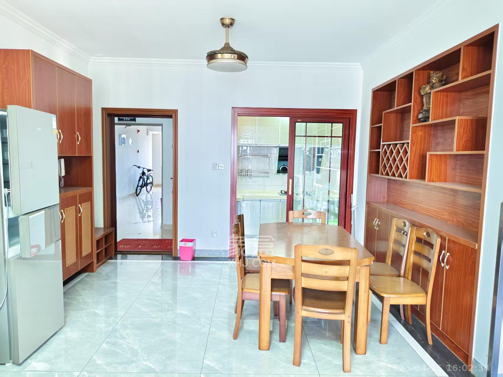 洋湖明园一期  2室1厅1卫    1850.0元/月室内图