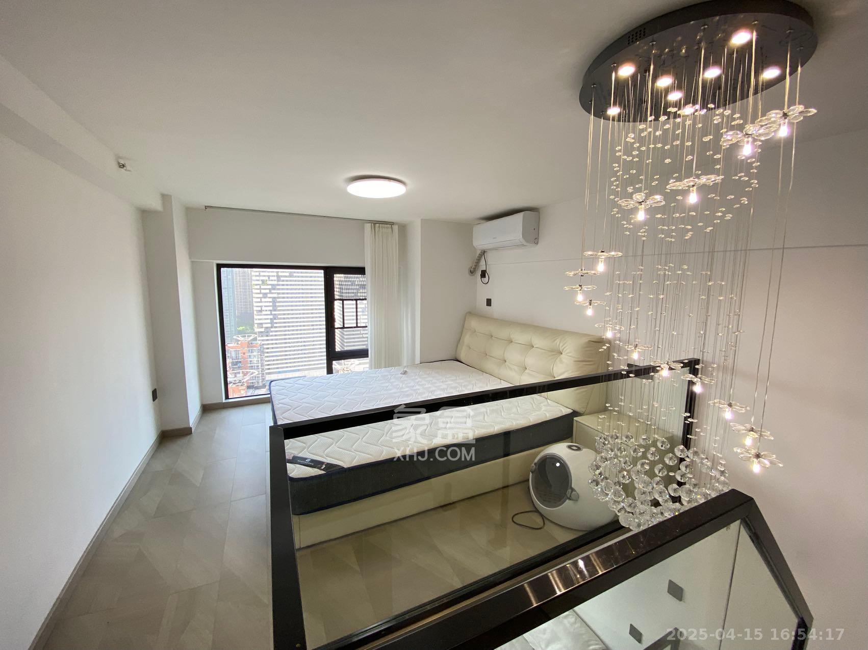 卓越江岸  1室0厅0卫    2600.0元/月 卓越江岸  1室0厅0卫    2600.0元/月室内图