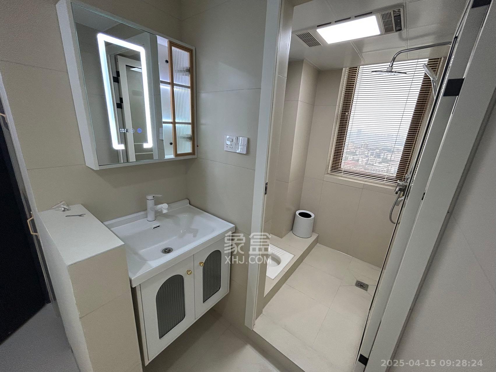 富兴时代御城 2室1厅1卫 2600.0元/月 富兴时代御城 2室1厅1卫 2600.0元/月室内图