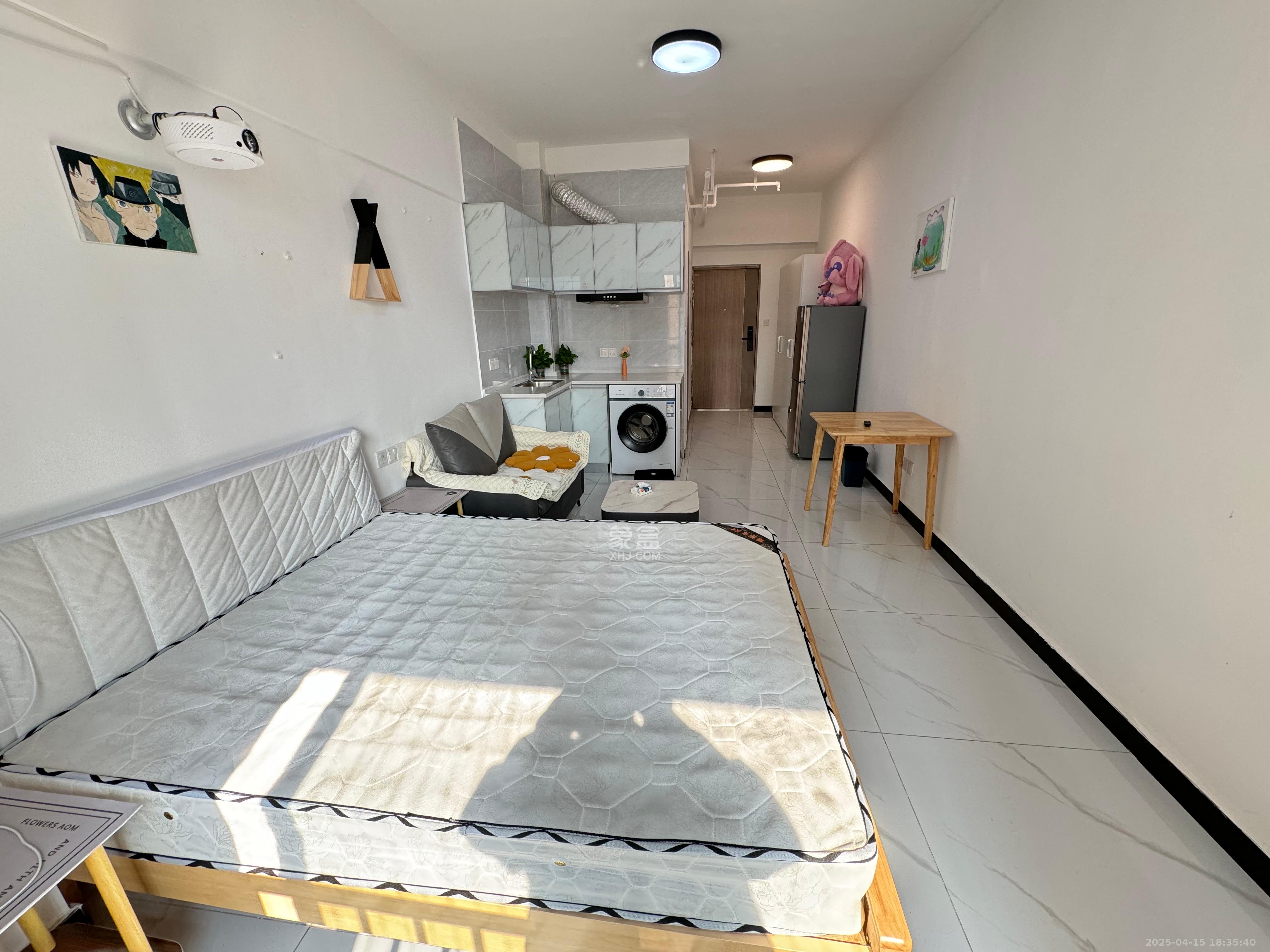 力高凤凰新天  1室1厅1卫    1600.0元/月 力高凤凰新天  1室1厅1卫    1600.0元/月室内图