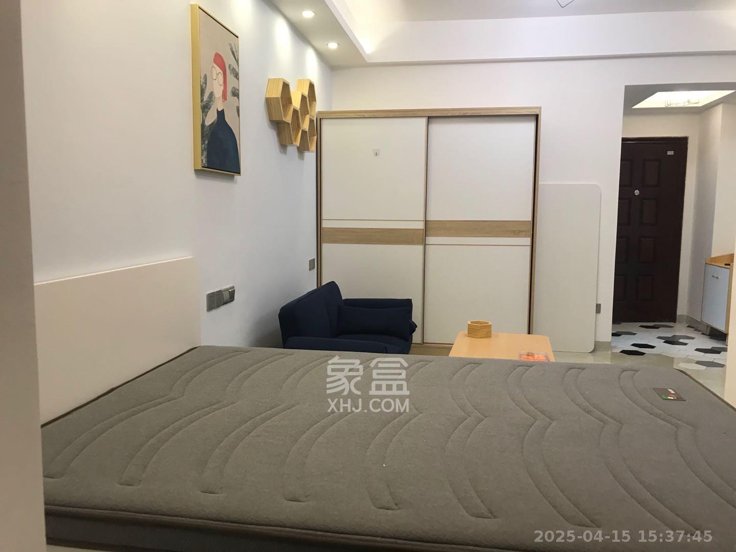第六都（陆都小区）  1室1厅1卫   2100.00元/月