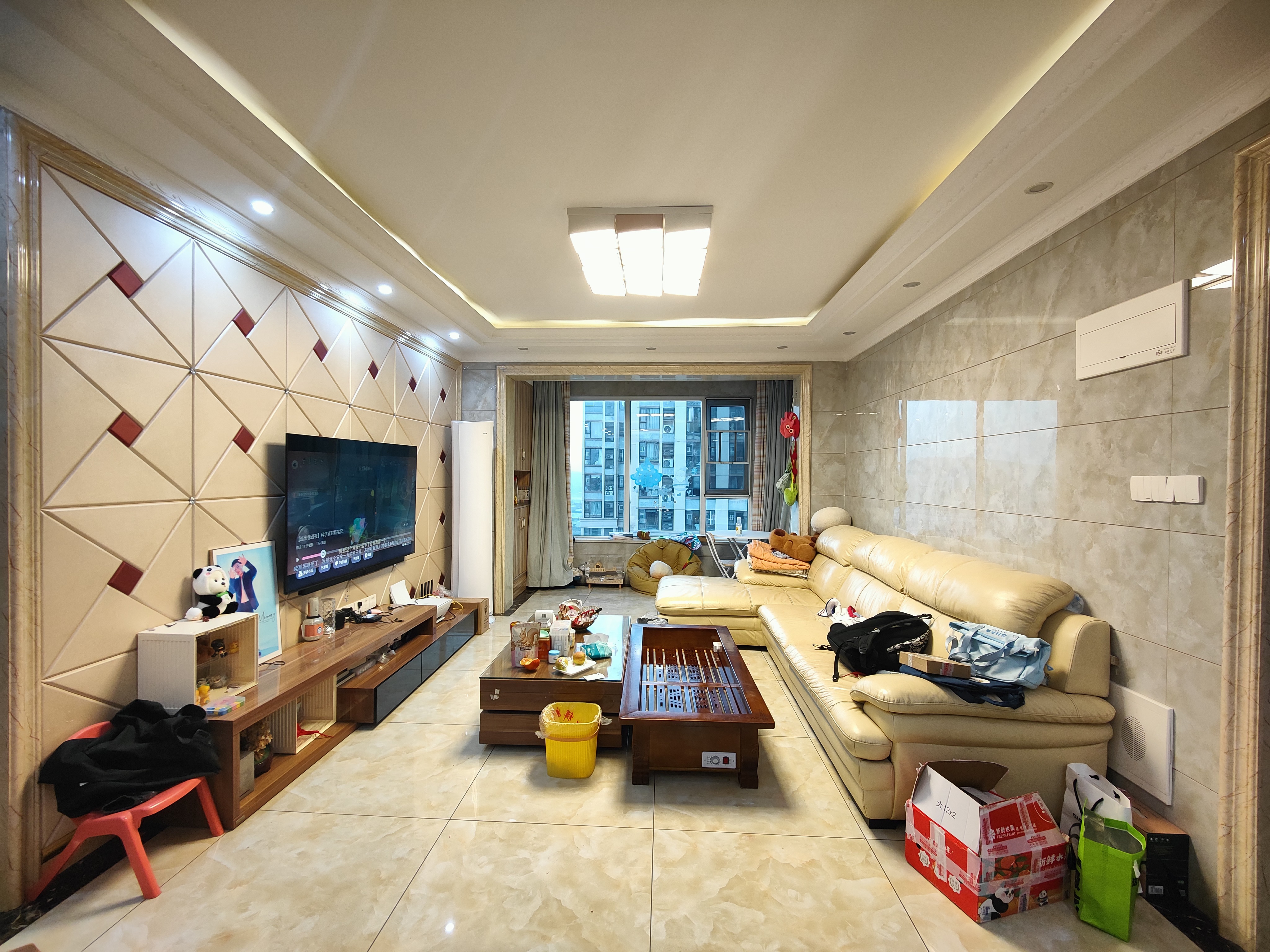 佳兆业金域天下三期 3室2厅2卫 53.8万 佳兆业金域天下三期 3室2厅2卫 53.8万室内图