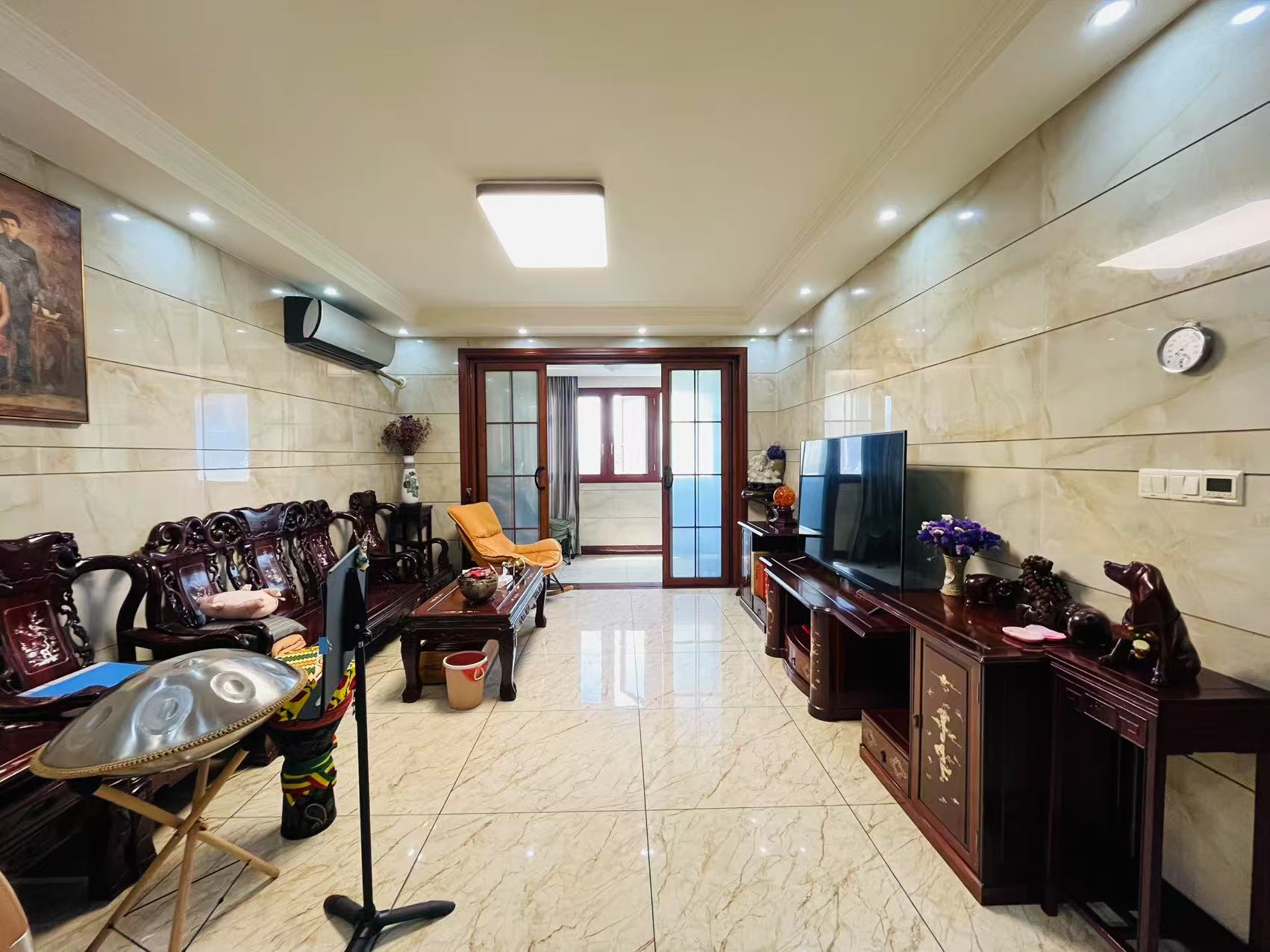 华晨御园 3室2厅1卫 74.00万 华晨御园 3室2厅1卫 74.00万室内图