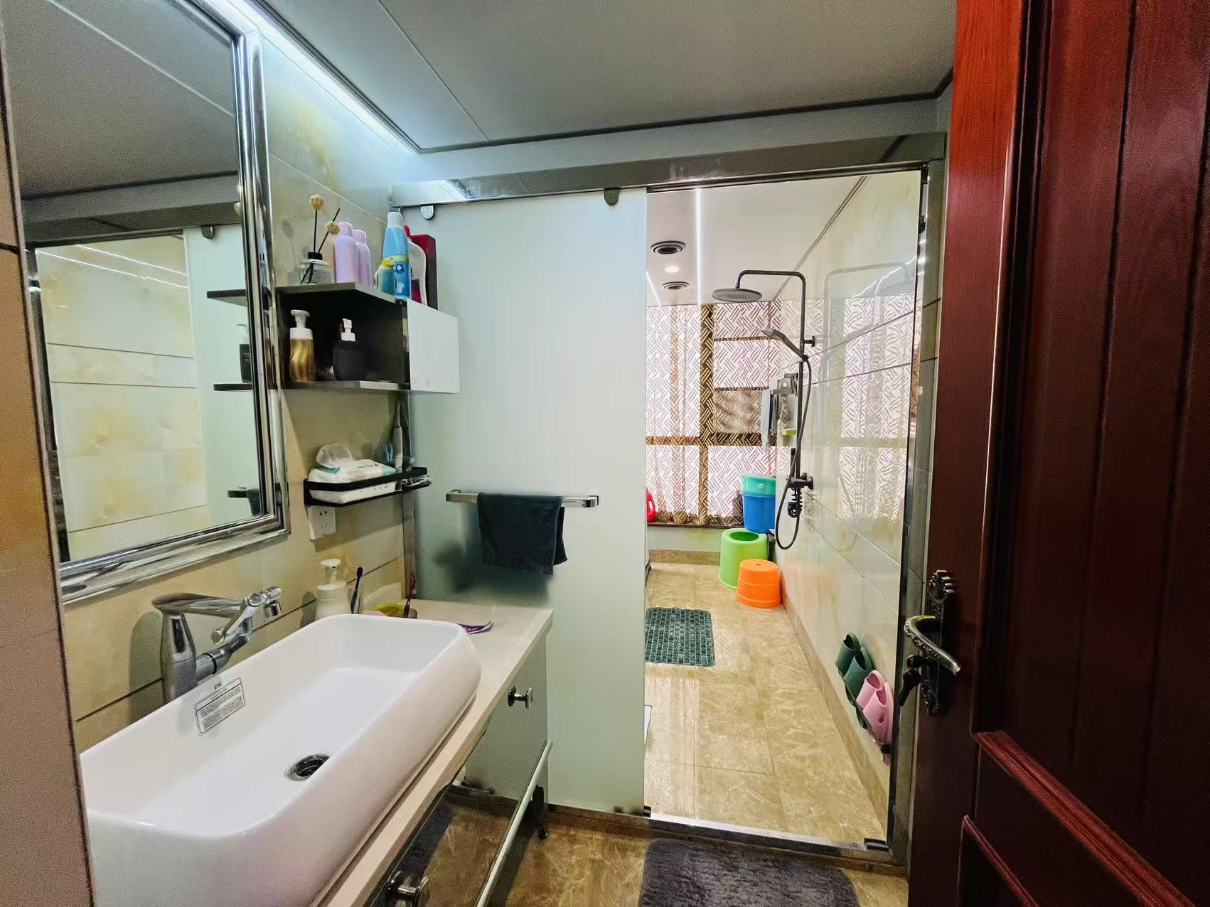 华晨御园 3室2厅1卫 74.00万 华晨御园 3室2厅1卫 74.00万室内图