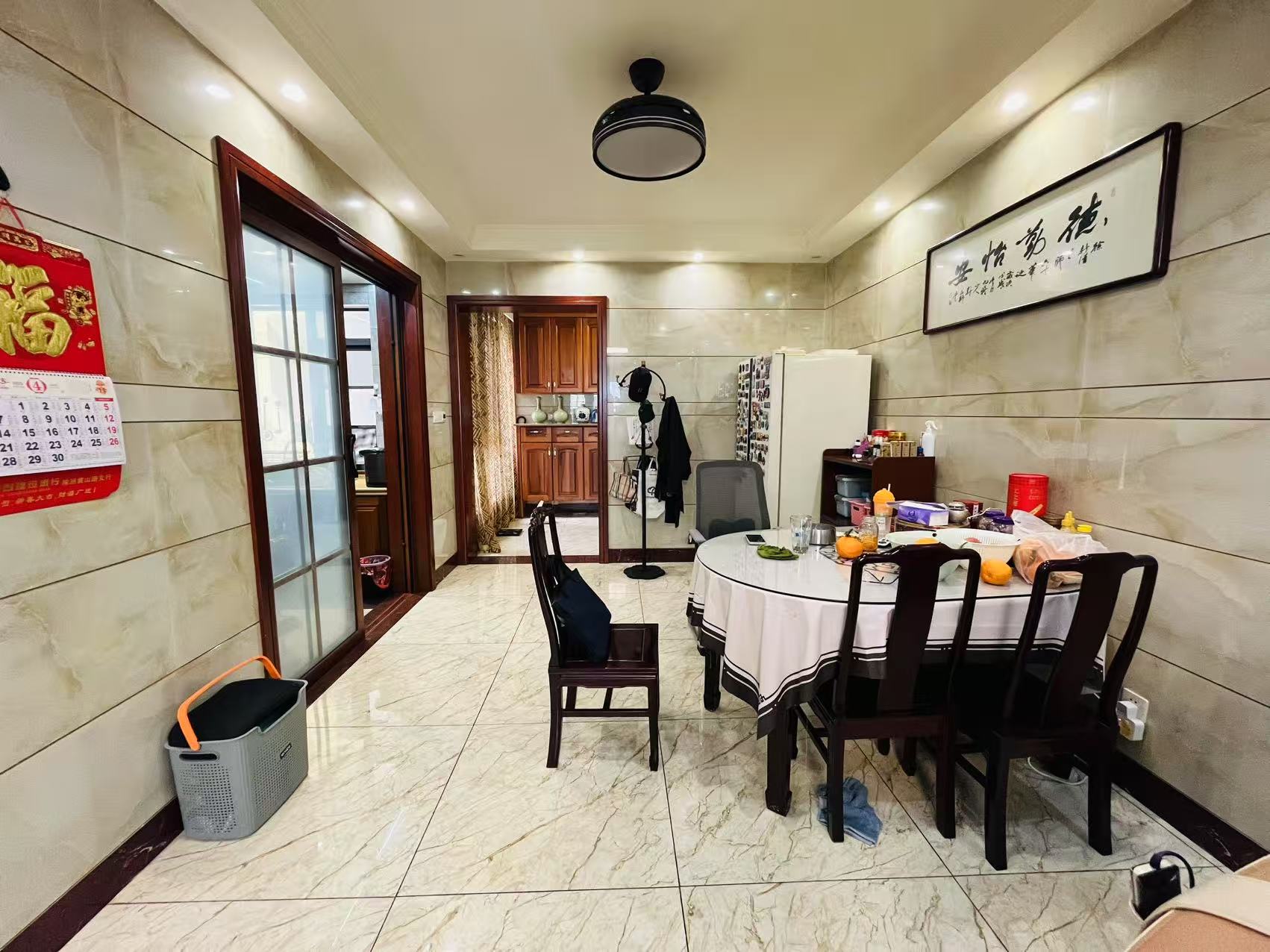 华晨御园 3室2厅1卫 74.00万 华晨御园 3室2厅1卫 74.00万室内图