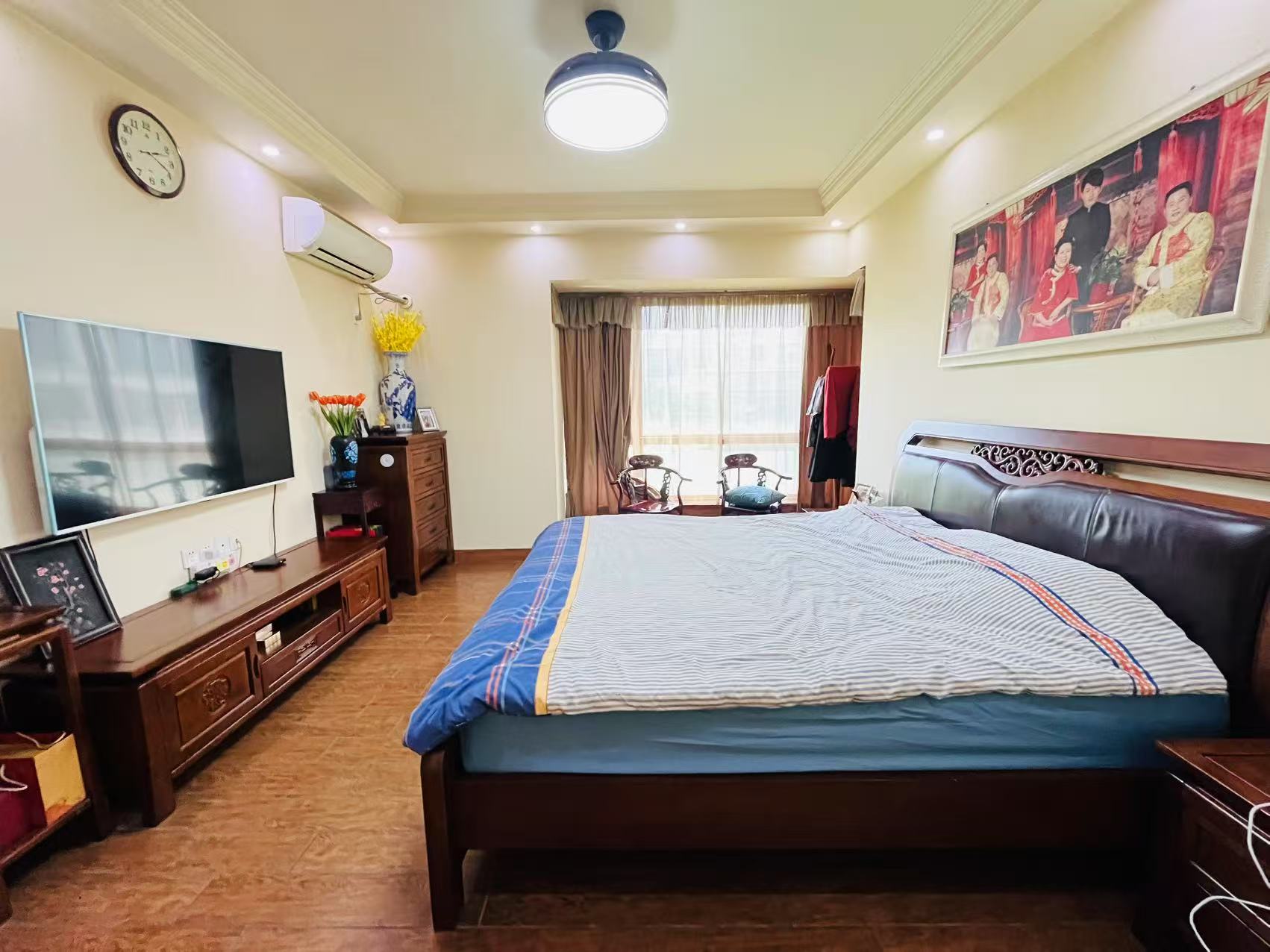 华晨御园 3室2厅1卫 74.00万 华晨御园 3室2厅1卫 74.00万室内图