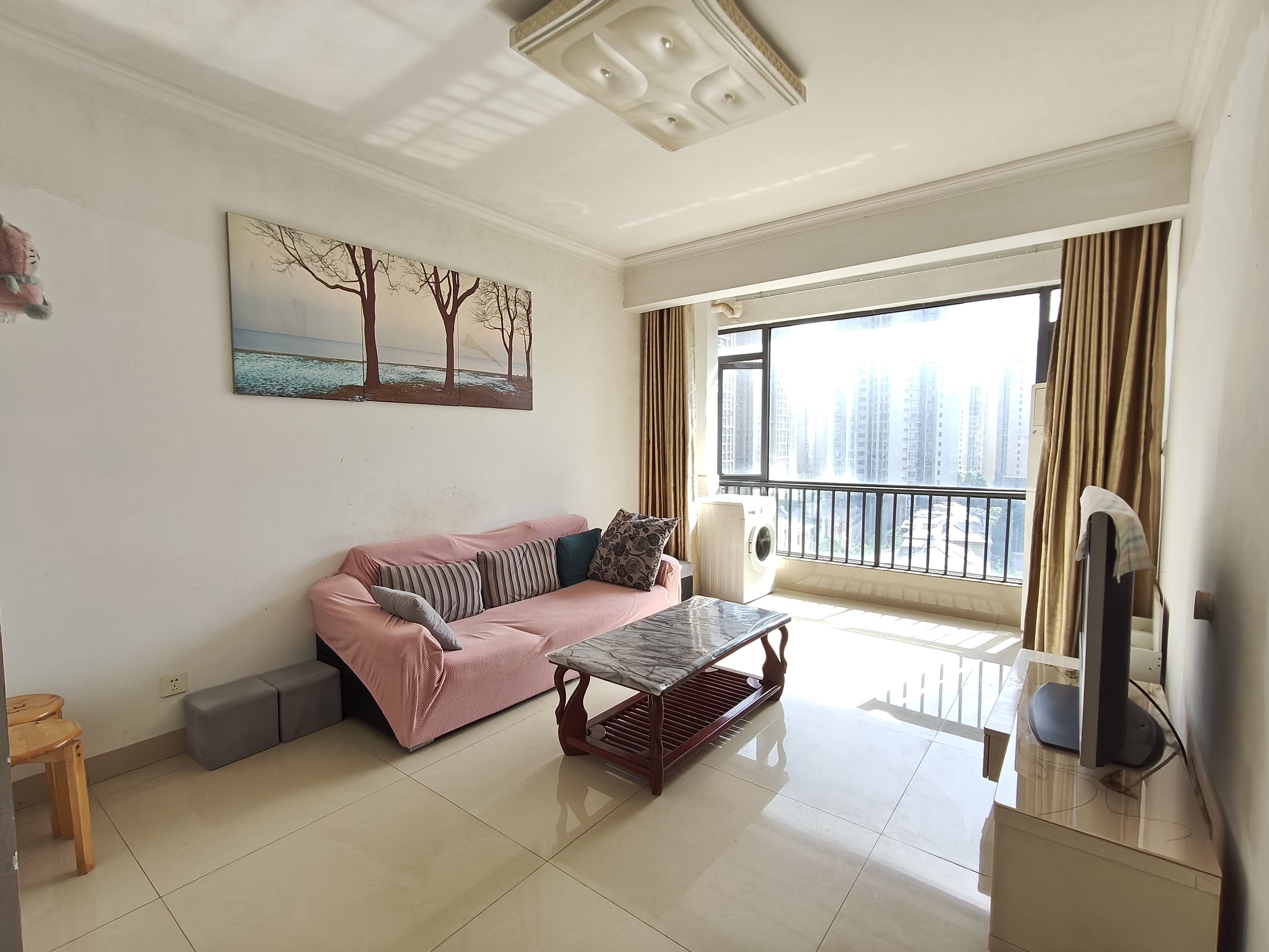 华晨御园 2室2厅1卫 42.8万 华晨御园 2室2厅1卫 42.8万室内图