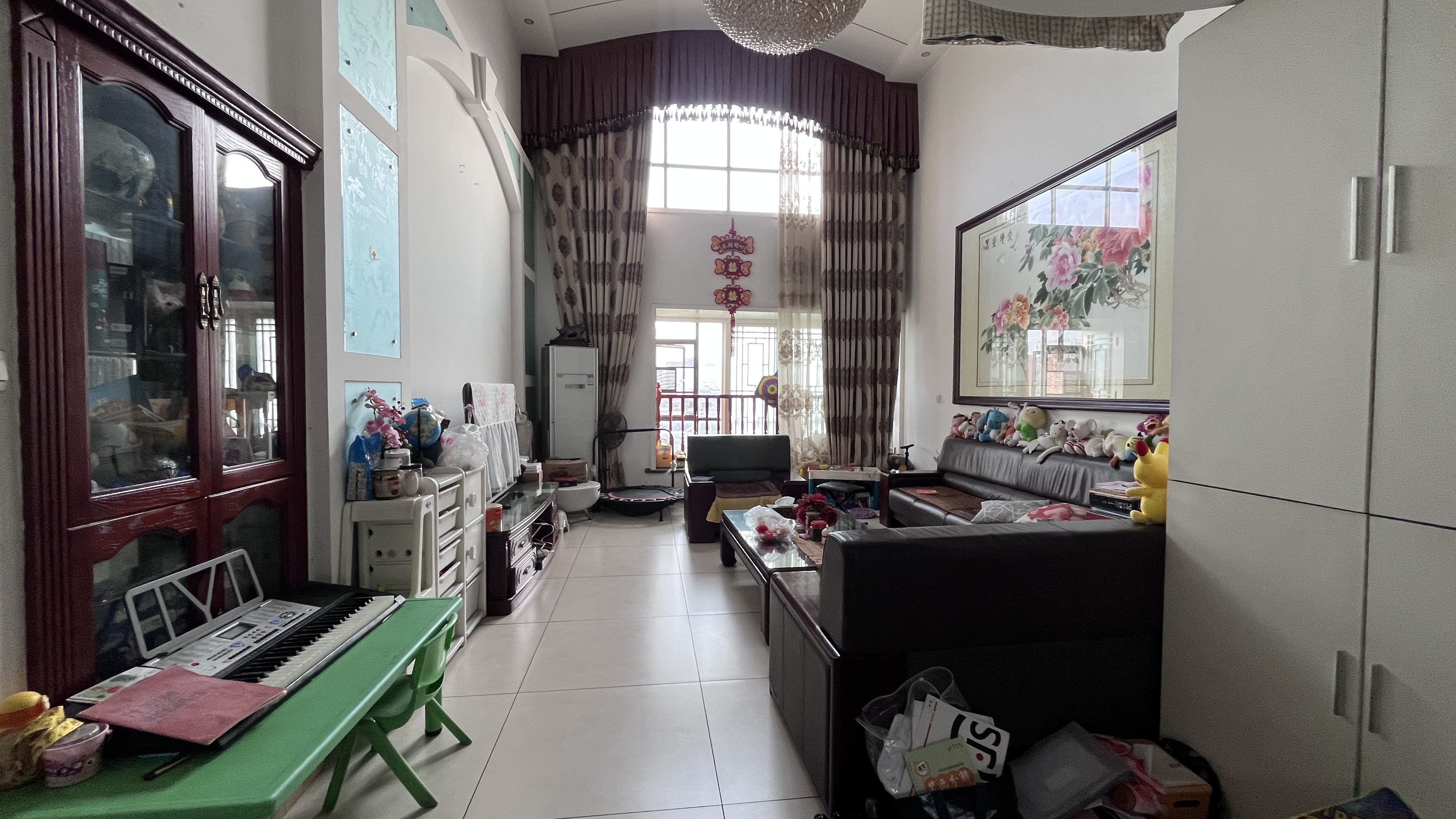 海创明珠花园 5室2厅2卫 78.0万 海创明珠花园 5室2厅2卫 78.0万室内图