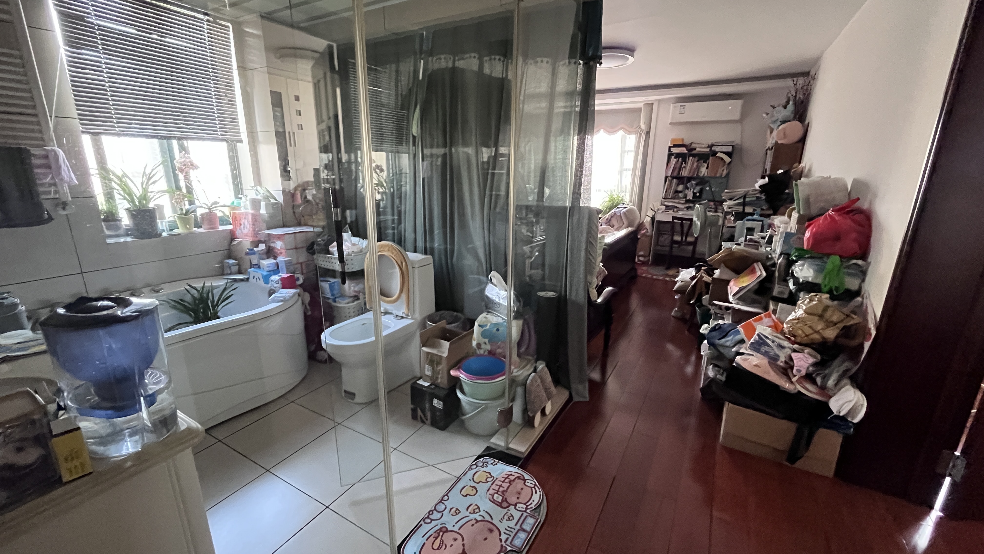 海创明珠花园 5室2厅2卫 78.0万 海创明珠花园 5室2厅2卫 78.0万室内图