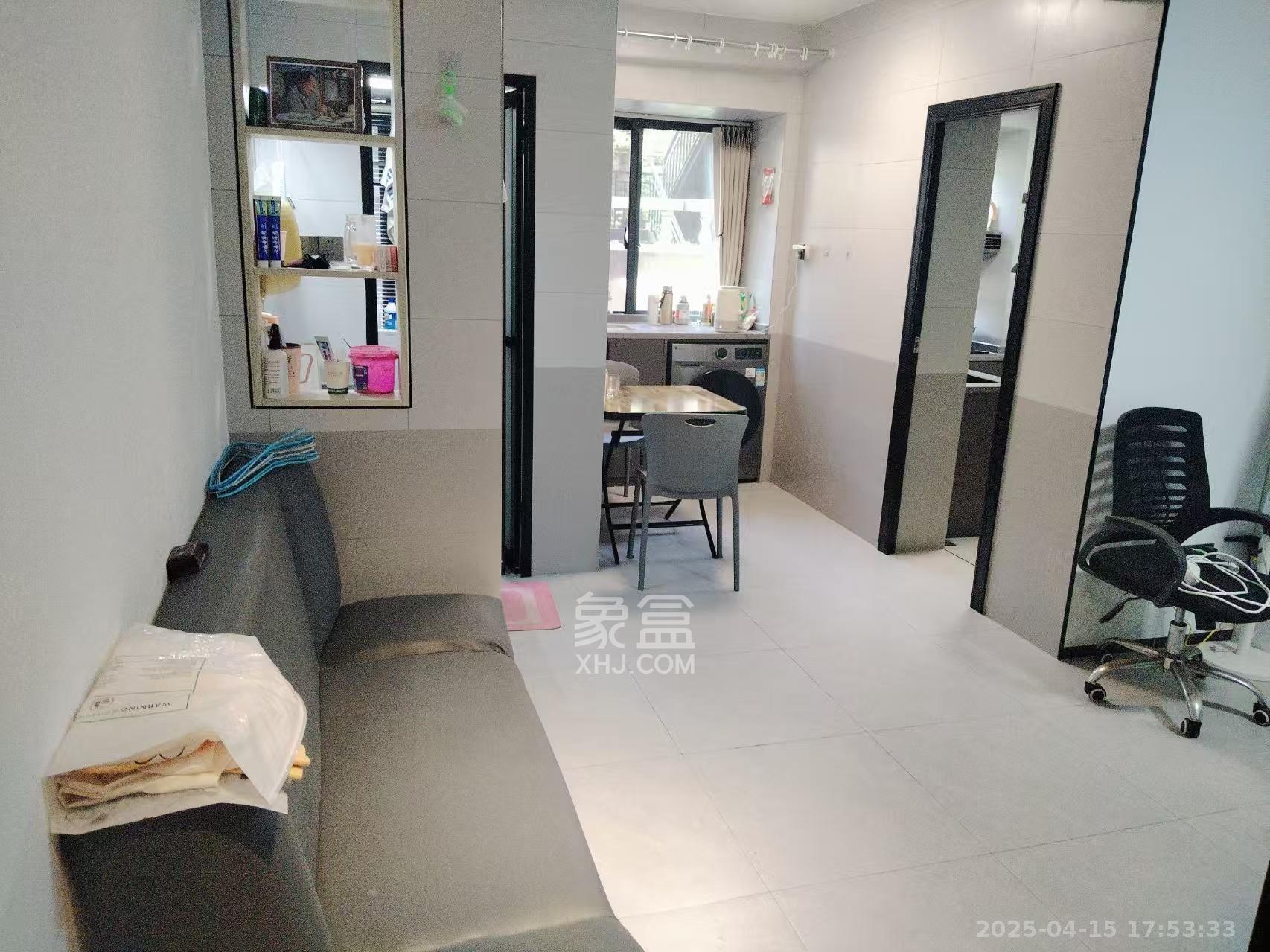 湘绣研究所南院 1室0厅0卫 1400.0元/月 湘绣研究所南院 1室0厅0卫 1400.0元/月室内图