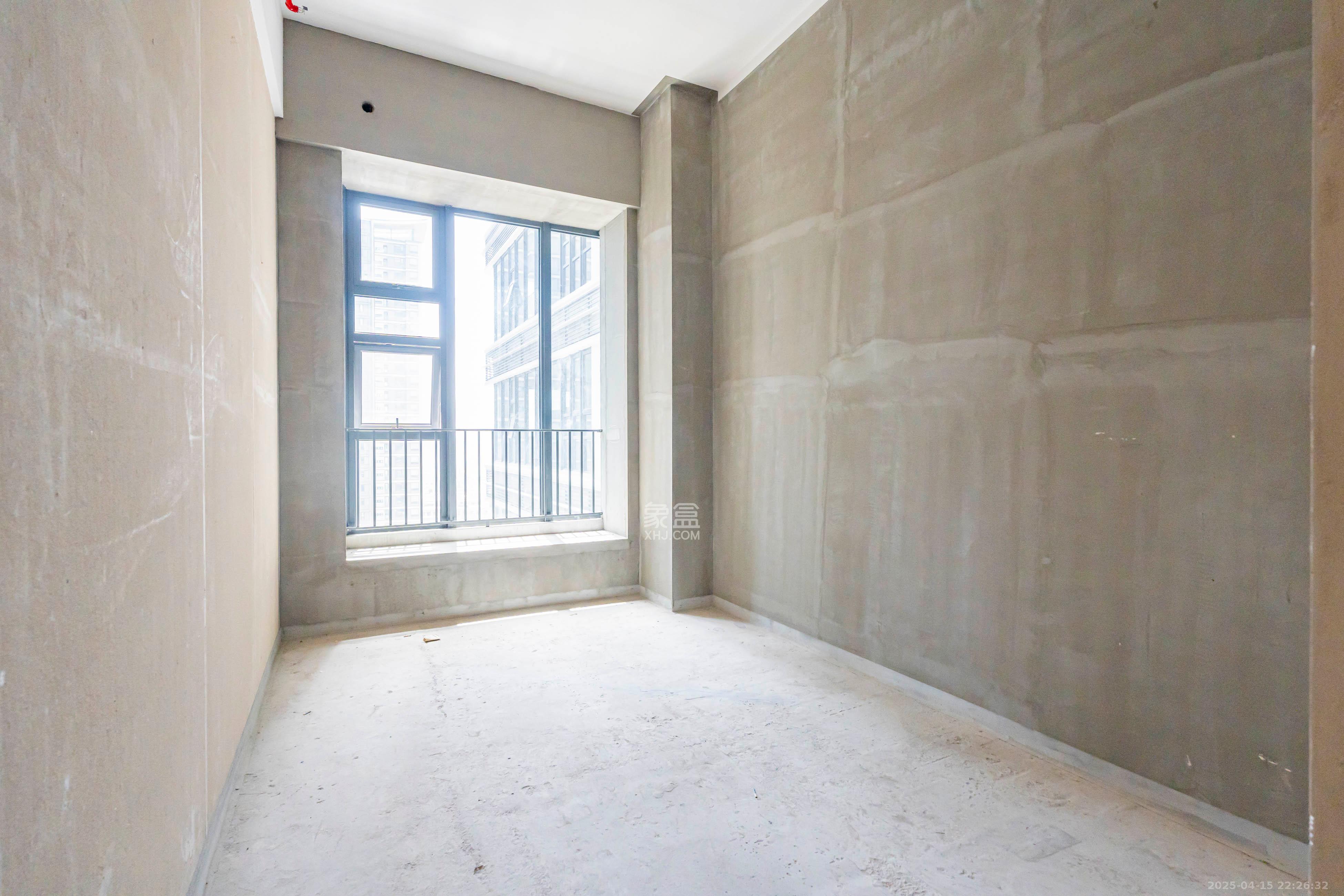 建发养云  2室1厅1卫   55.80万卧室