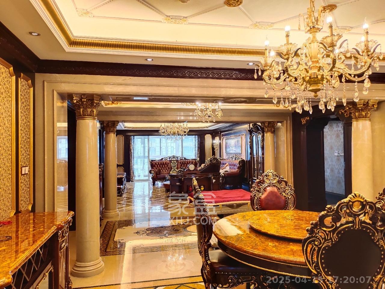 万达公馆 4室2厅4卫 15000.0元/月 万达公馆 4室2厅4卫 15000.0元/月室内图