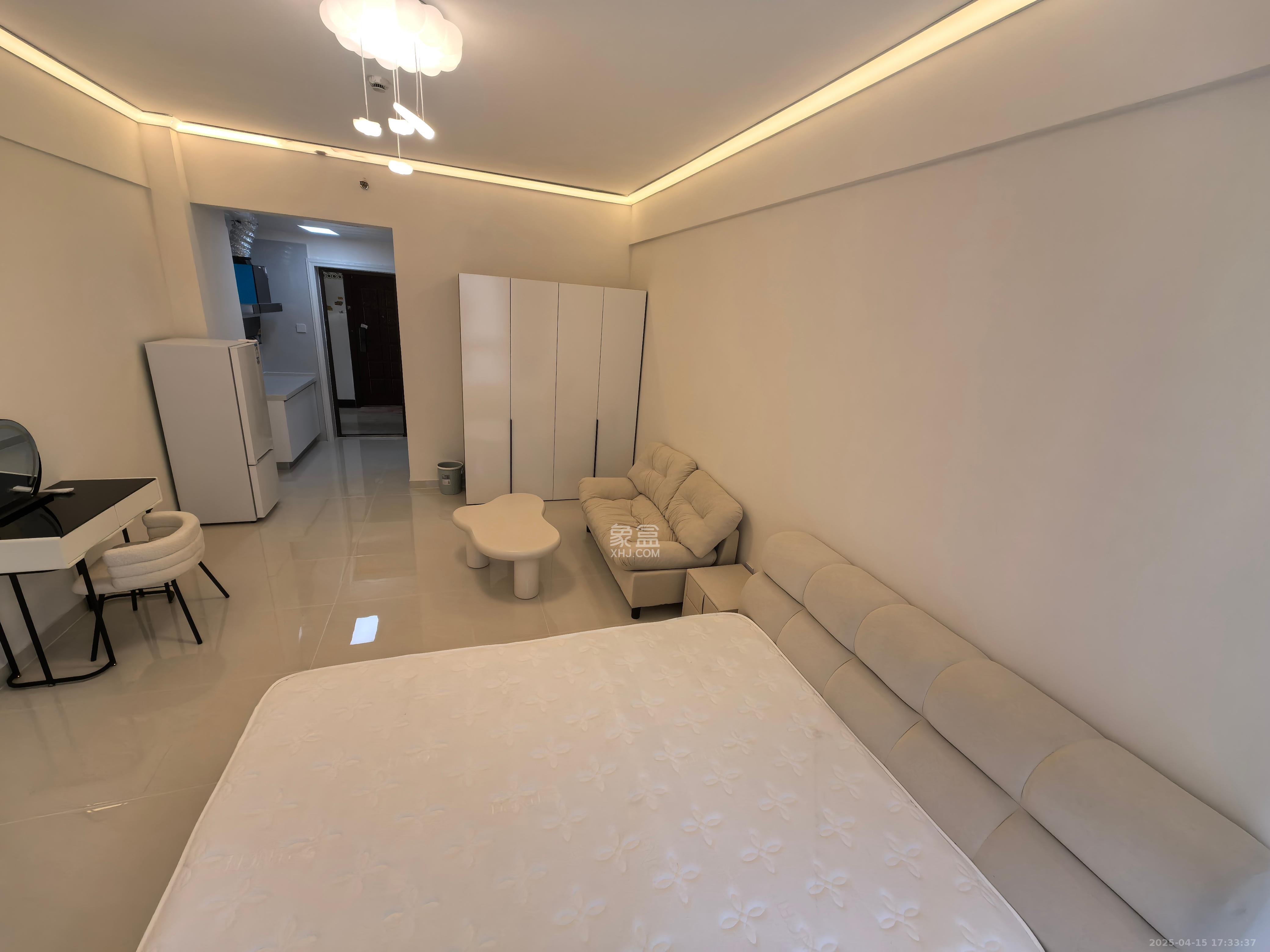 和府  1室1厅1卫   2380.00元/月室内图