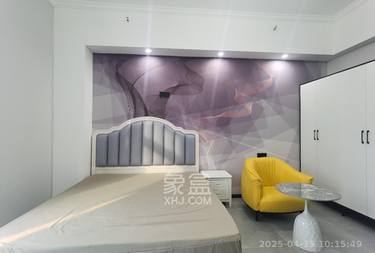 福天星中心(福天星雅苑) 1室0厅1卫 1460.0元/月 福天星中心(福天星雅苑) 1室0厅1卫 1460.0元/月室内图