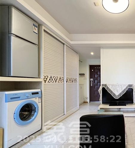 铂宫  1室1厅1卫   1800.00元/月室内图