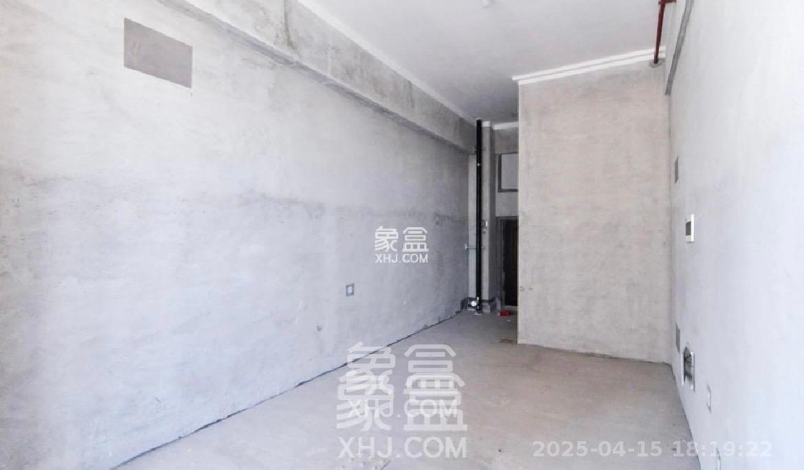 梅溪湖金茂湾  1室0厅0卫   1500.00元/月室内图