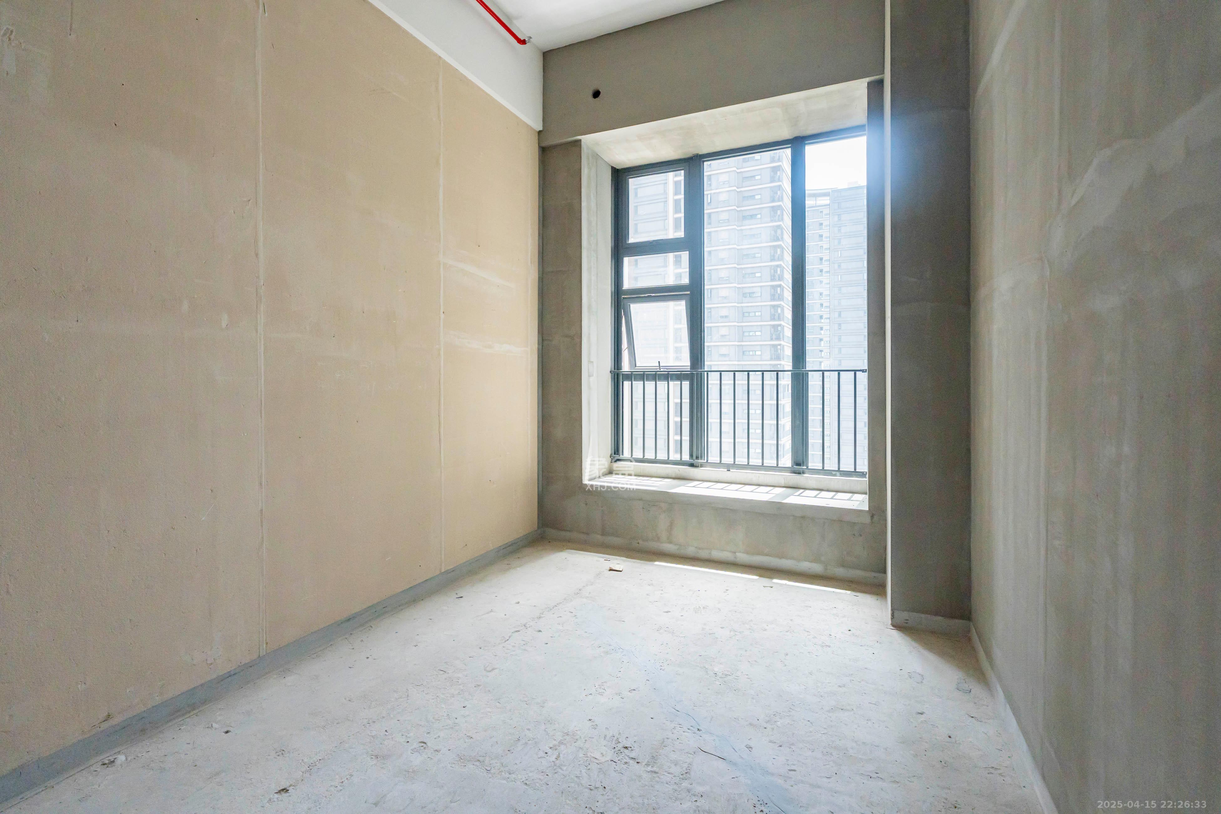 建发养云  2室1厅1卫   55.80万卧室
