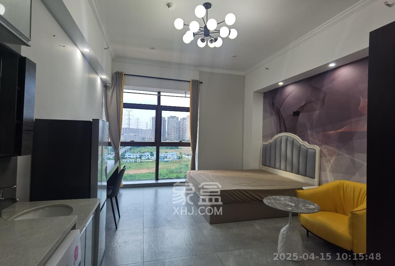 福天星中心(福天星雅苑) 1室0厅1卫 1460.0元/月 福天星中心(福天星雅苑) 1室0厅1卫 1460.0元/月室内图