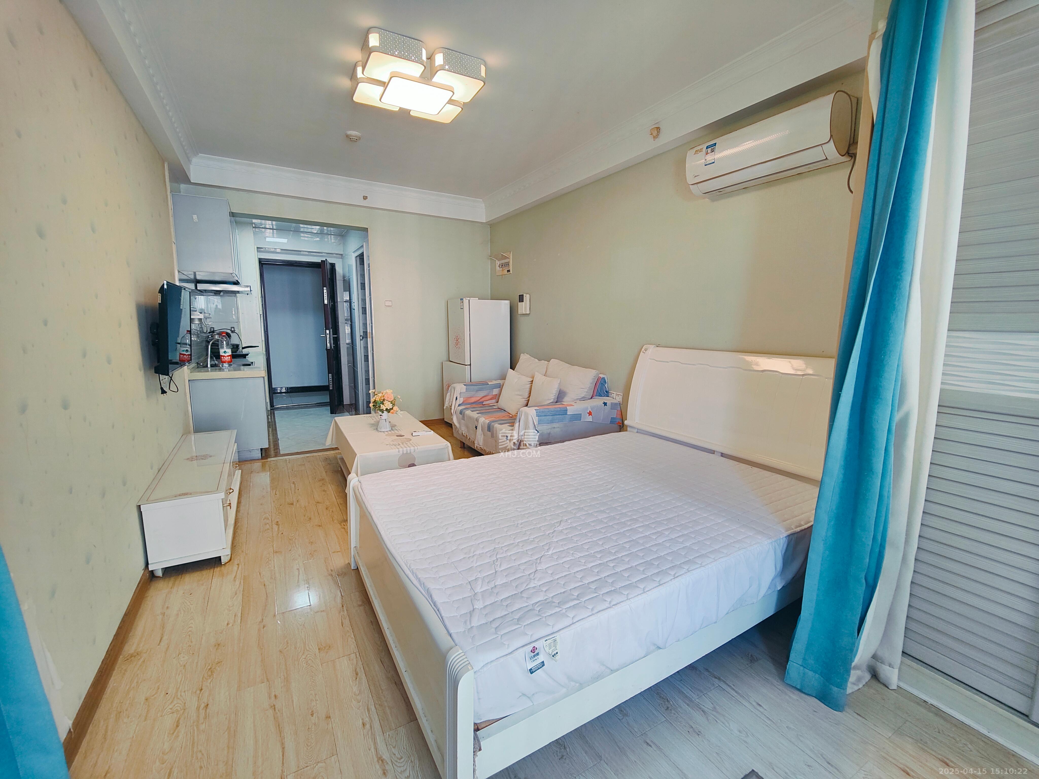 中建芙蓉嘉苑 1室1厅1卫 1200.0元/月 中建芙蓉嘉苑 1室1厅1卫 1200.0元/月室内图