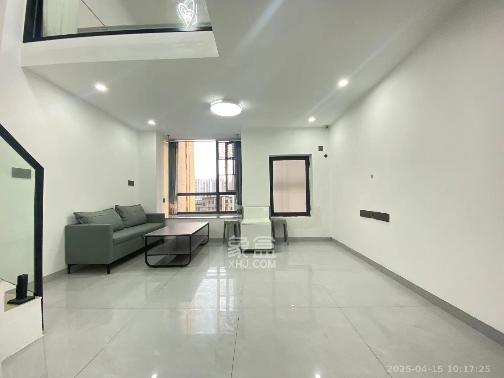 碧桂园翘楚棠 1室1厅1卫 1700.0元/月 碧桂园翘楚棠 1室1厅1卫 1700.0元/月室内图