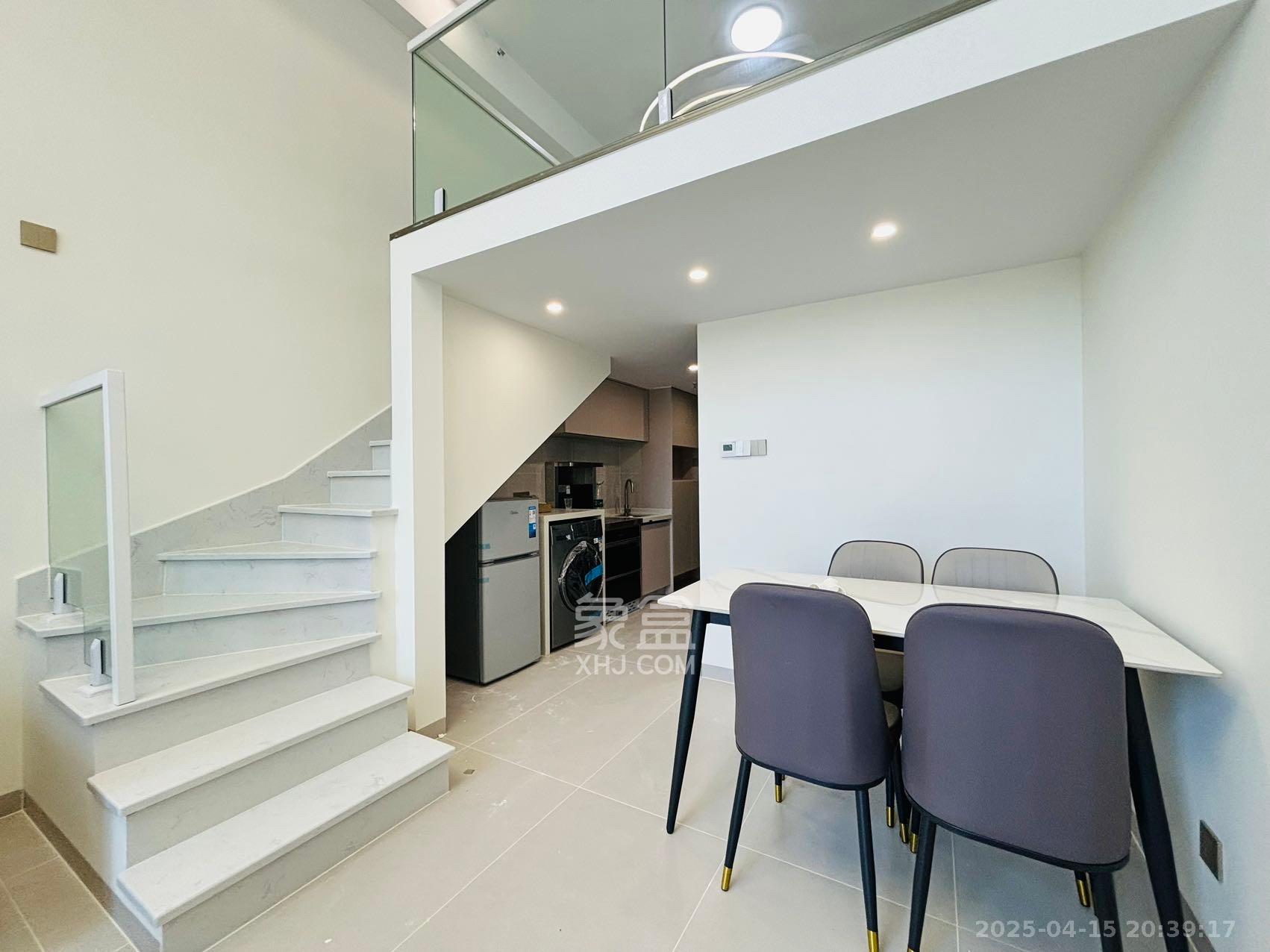 正荣梅溪紫阙台 1室0厅0卫 3000.0元/月 正荣梅溪紫阙台 1室0厅0卫 3000.0元/月室内图