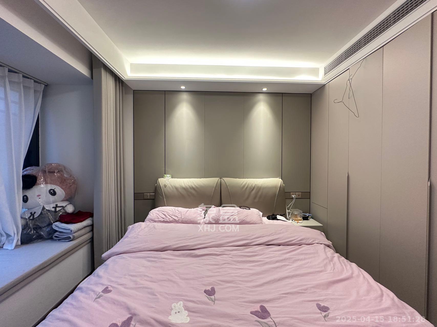 龙湖春江天玺 3室2厅2卫 4300.0元/月 龙湖春江天玺 3室2厅2卫 4300.0元/月室内图