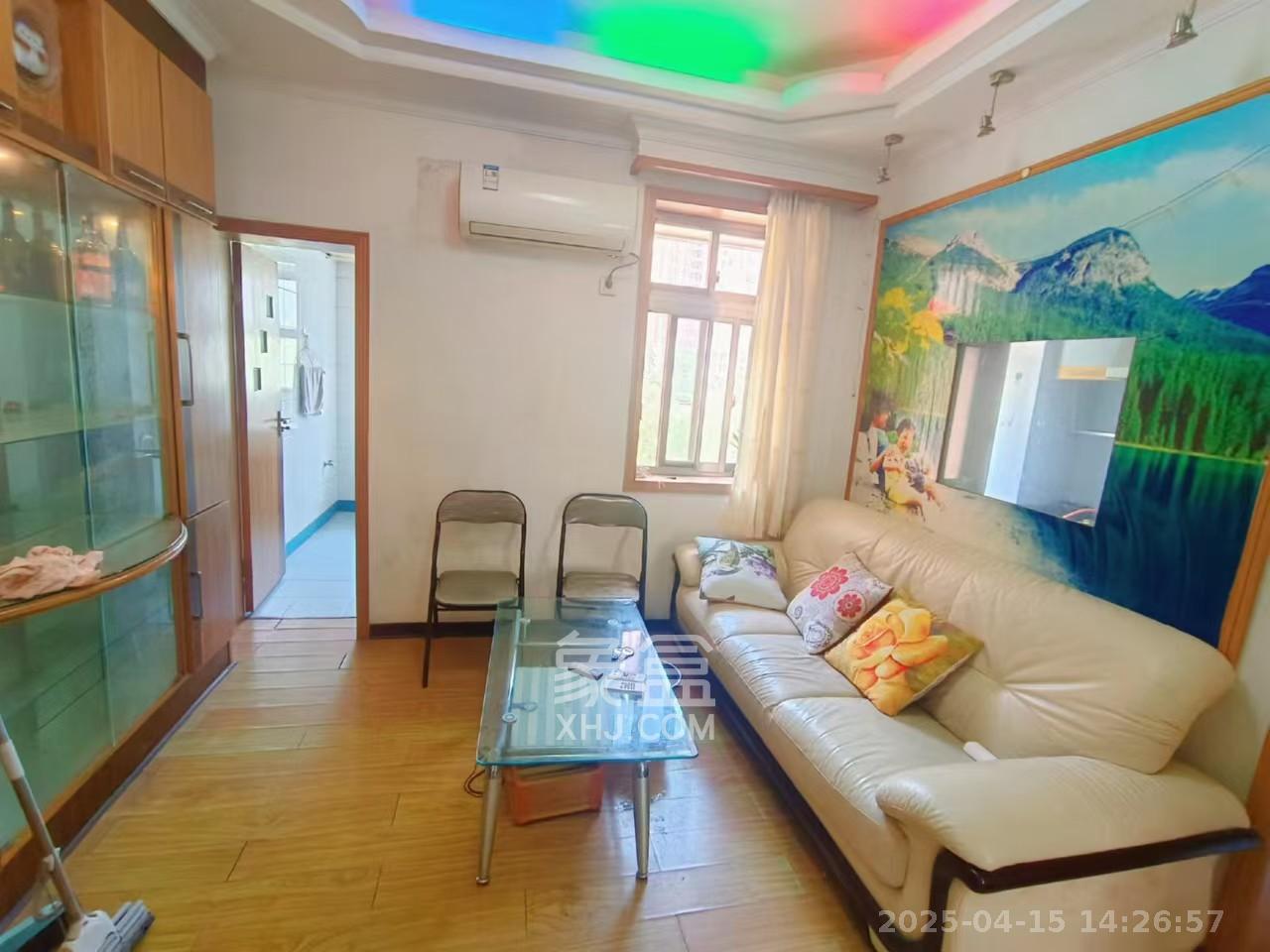 浦沅生活一区  2室1厅1卫   1500.00元/月室内图