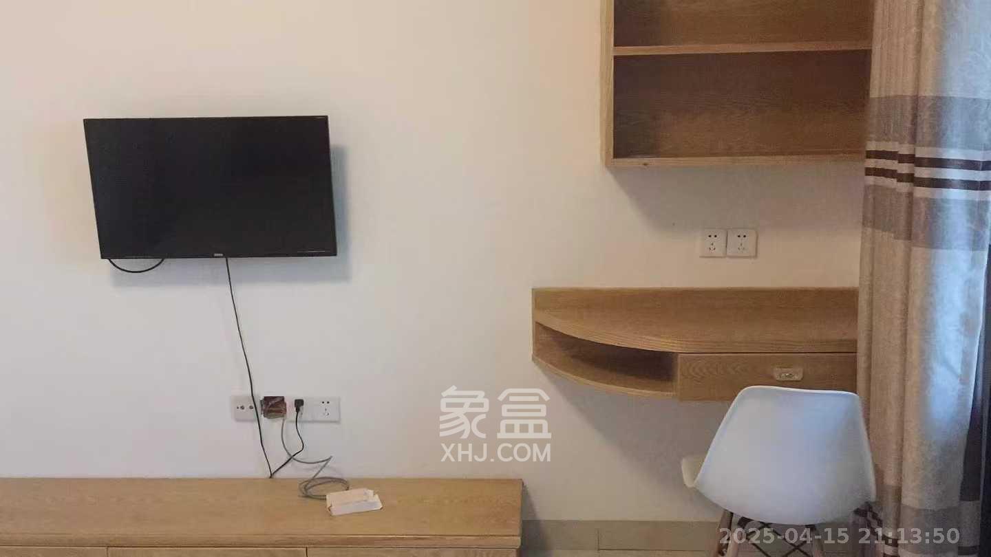 富兴旺角 1室1厅1卫 1300.0元/月 富兴旺角 1室1厅1卫 1300.0元/月室内图