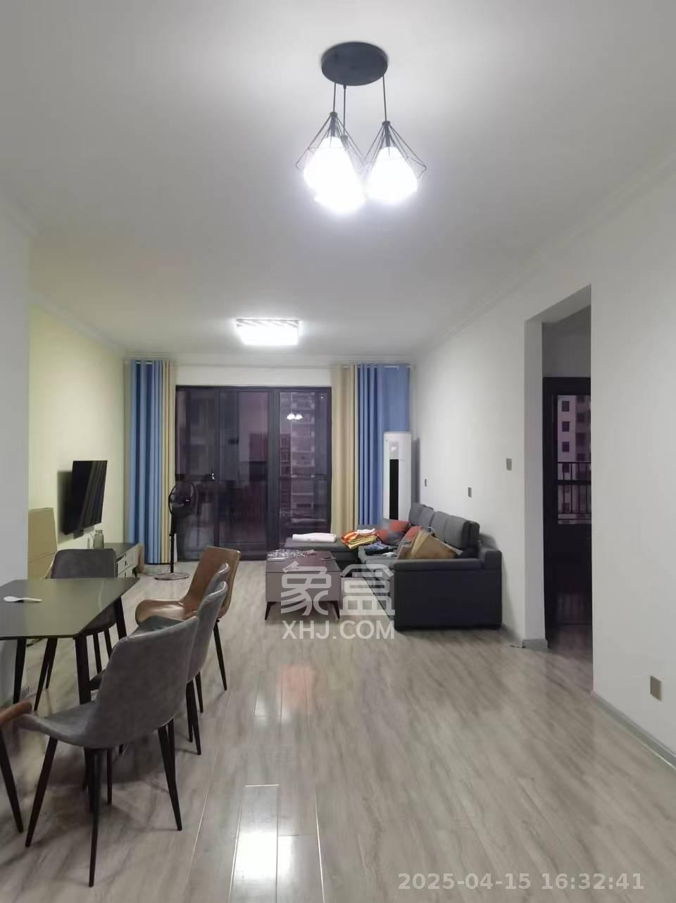 长房南屏锦源 3室2厅2卫 2800.0元/月 长房南屏锦源 3室2厅2卫 2800.0元/月室内图