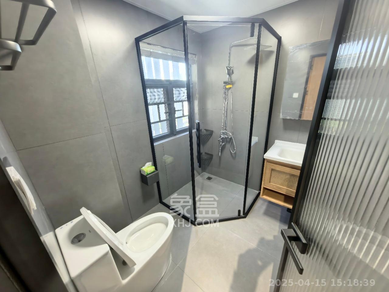 中建梅溪湖中心 4室2厅3卫 7600.0元/月 中建梅溪湖中心 4室2厅3卫 7600.0元/月室内图